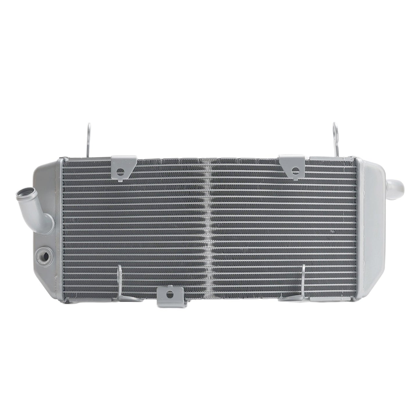 Radiateur de refroidissement en aluminium argenté pour Yamaha Tmax 530 (2017-2019) et T-max 560 (20-23)