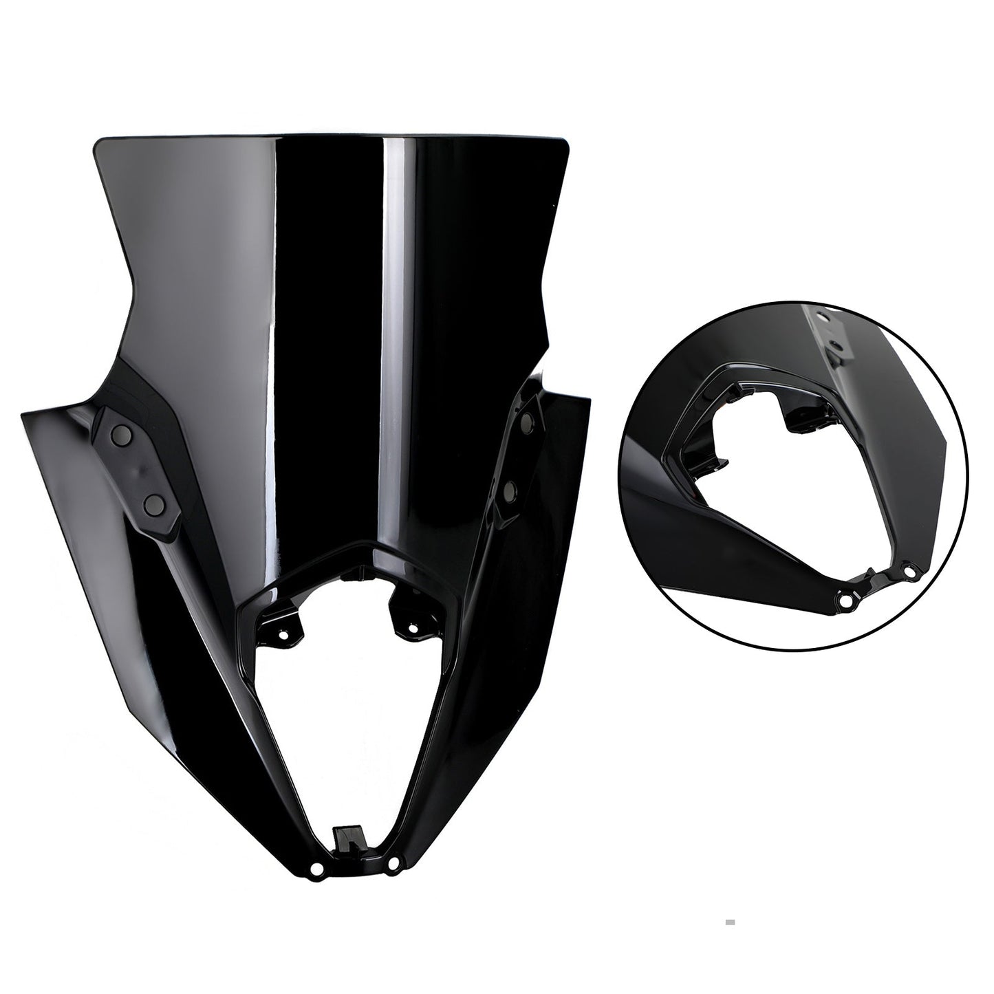 Pare-brise Kawasaki NINJA 650 ER6F 2020-2022