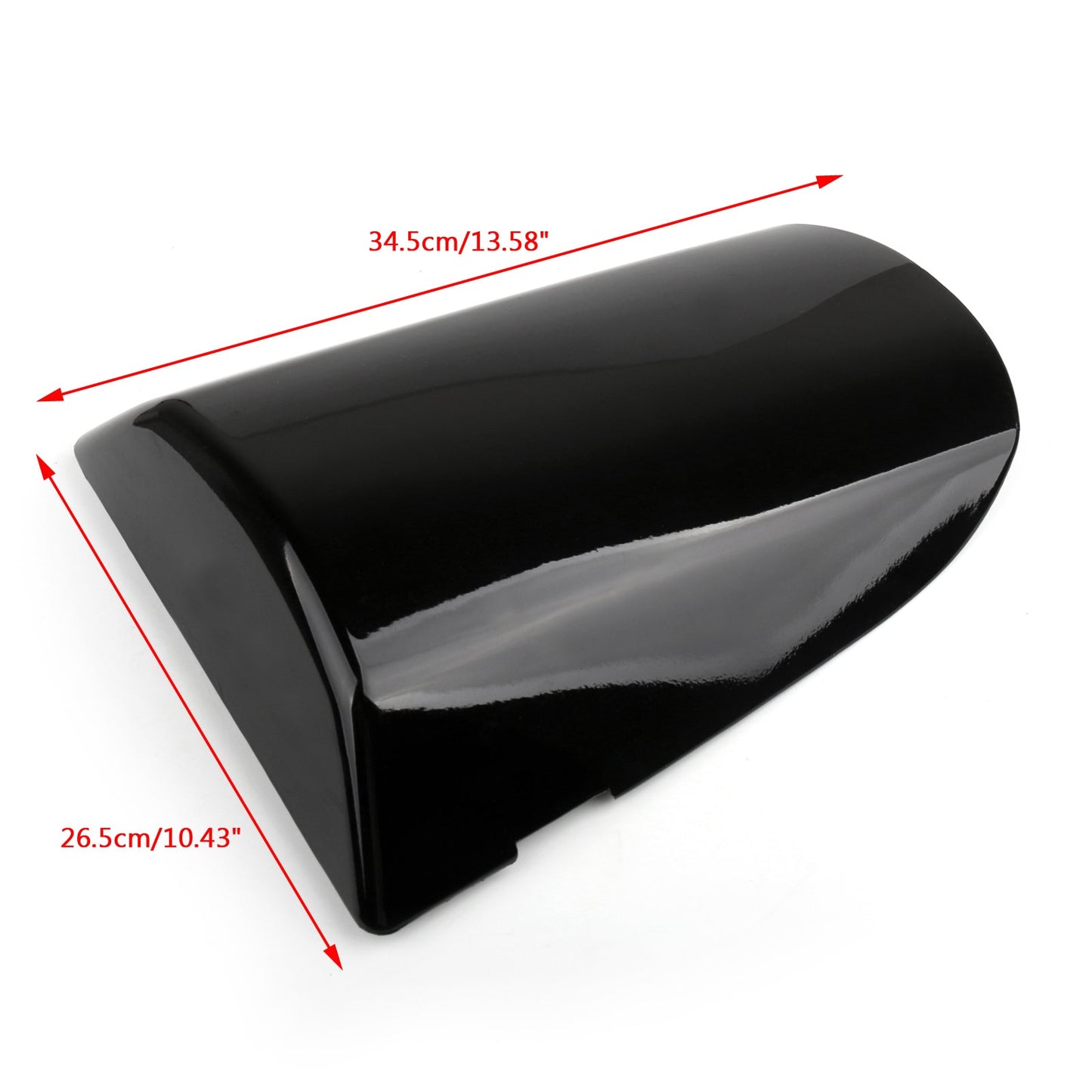Capot de selle arrière pour Suzuki GSXR600 750 (01-03) et GSXR1000 (00-02)