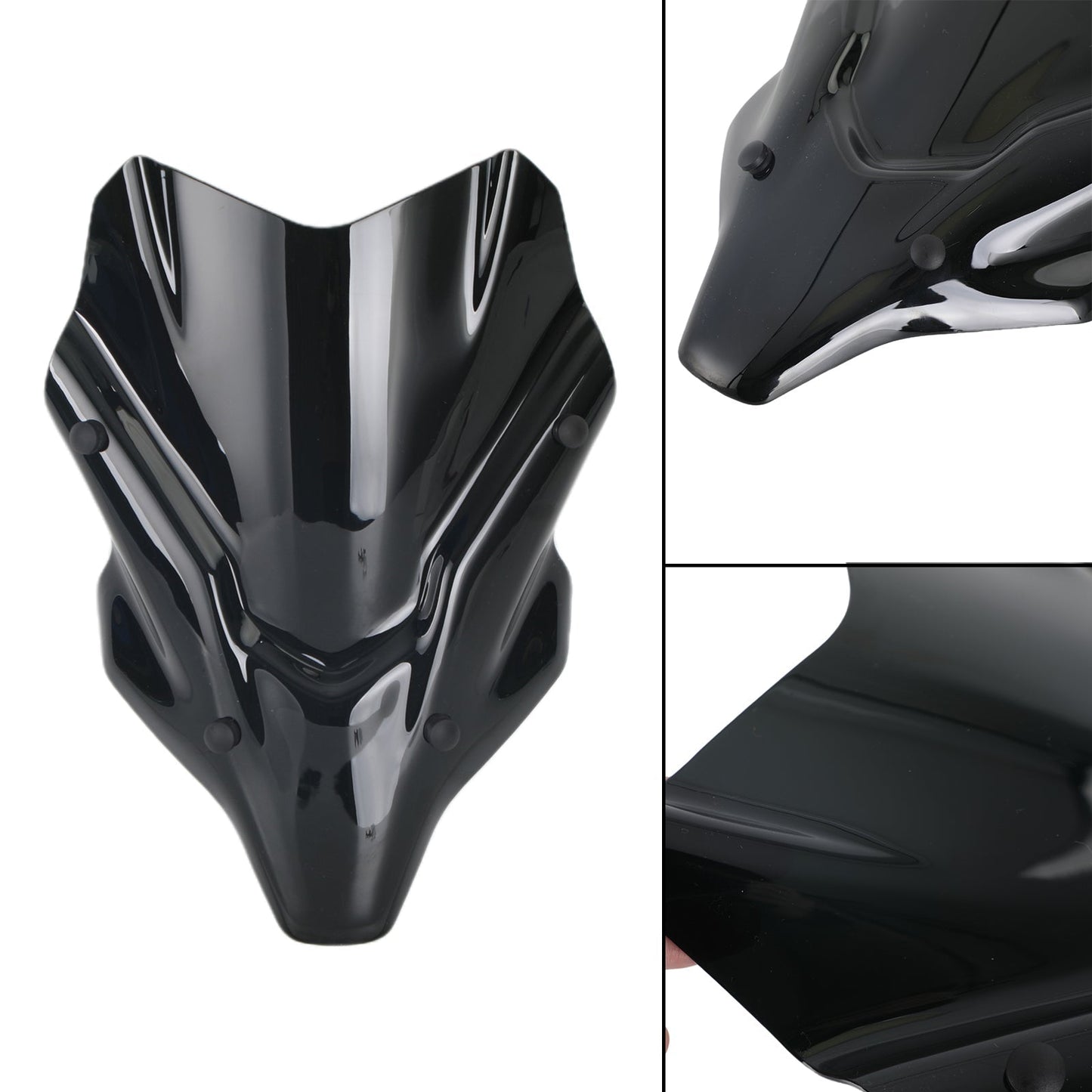 Protection de pare-brise pour Yamaha MT-07 MT07 2021
