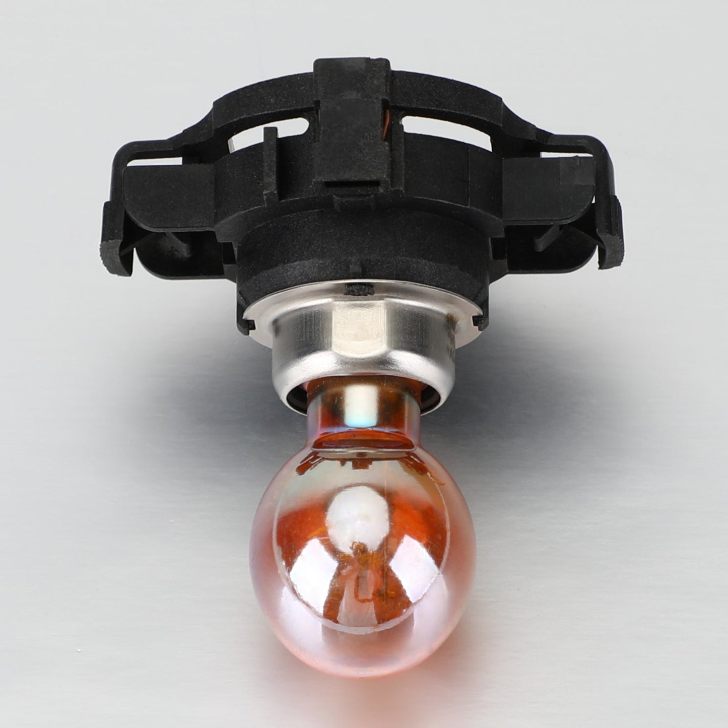 Ampoule Philips Standard PY24W 12190SV 24 W, ambre, clignotant, feu de jour