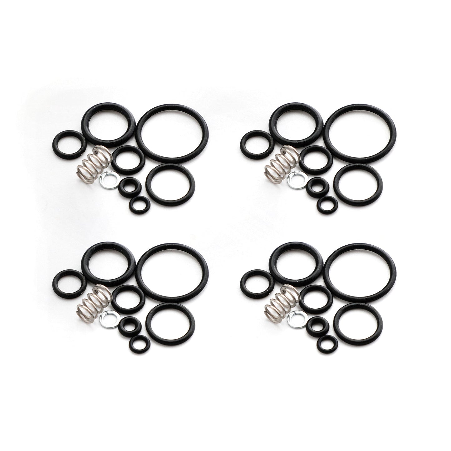 Kit de reconstruction de carburateur 4 ensembles pour Honda CBR600F2 (1991-1994)