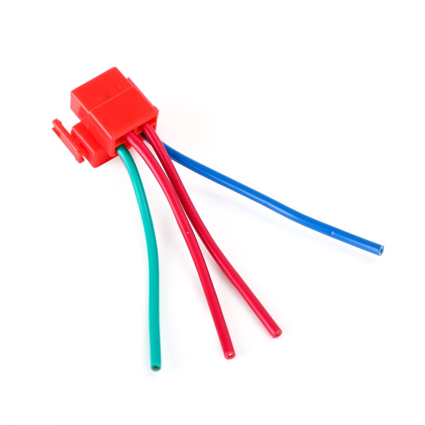 Starter Relay Solenoid Plug fit for Arctic Cat XC450 Kawasaki EN500 KLR650 Assosary