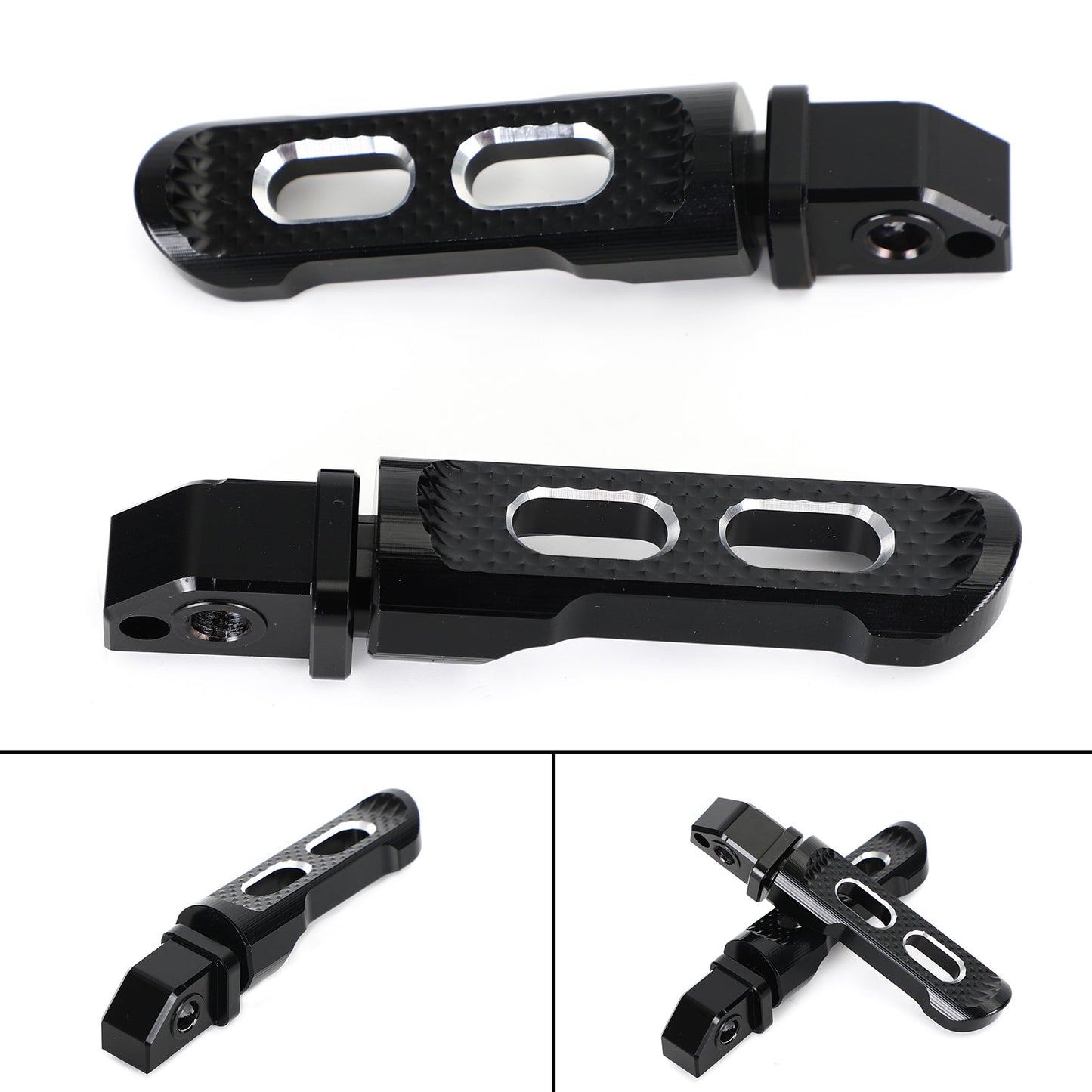 Repose-pieds arrière pour Honda CMX300 CMX500 Rebel CMX 300 500
