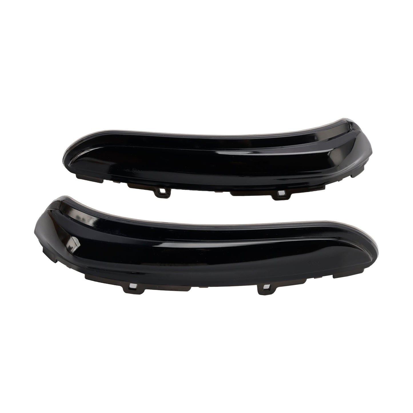 Clignotant séquentiel à LED fumé pour rétroviseur latéral Opel Corsa F 2019-2021 57B1206E