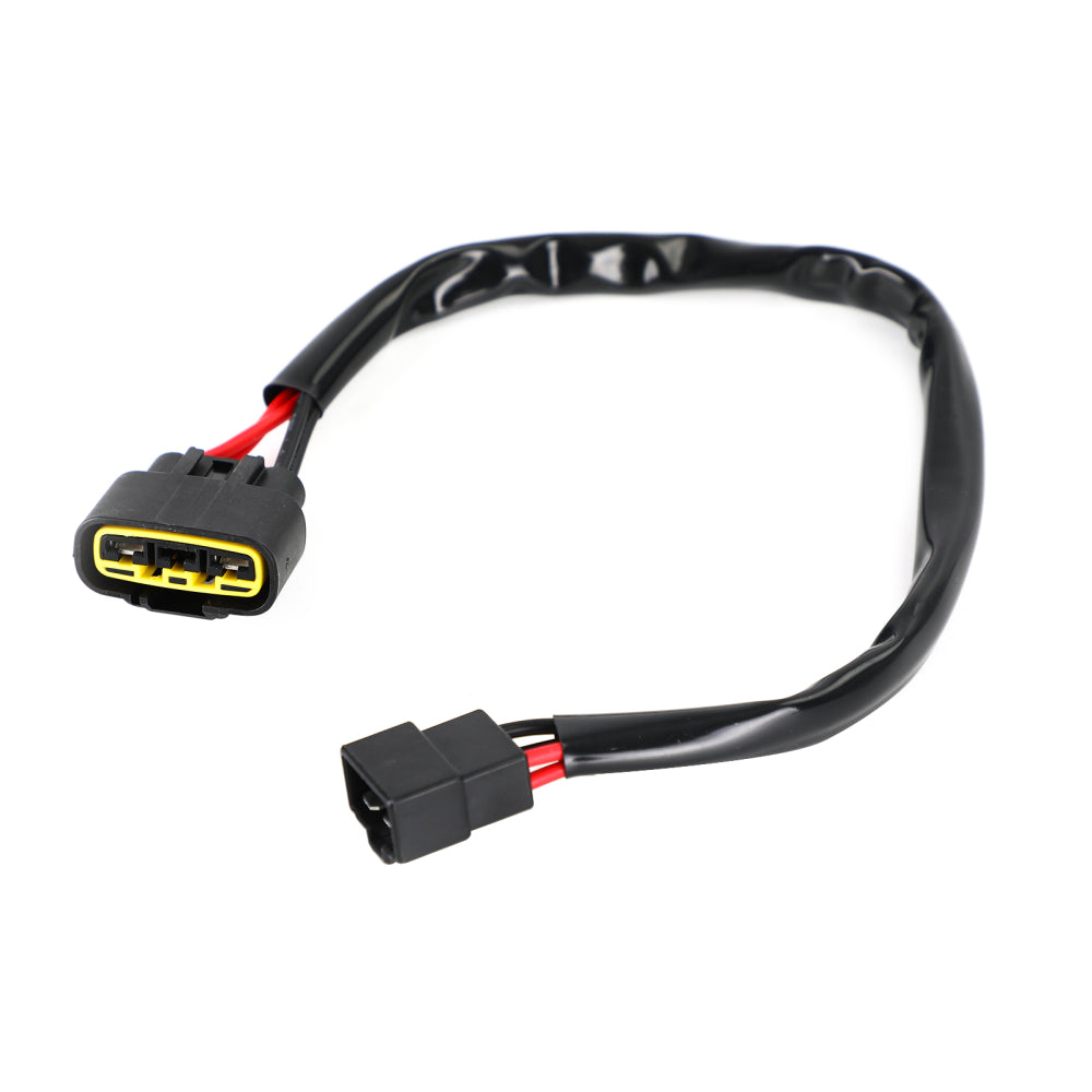Conector rectificador regulador compatible con Triumph Street Triple 675, 675R y 1050R.