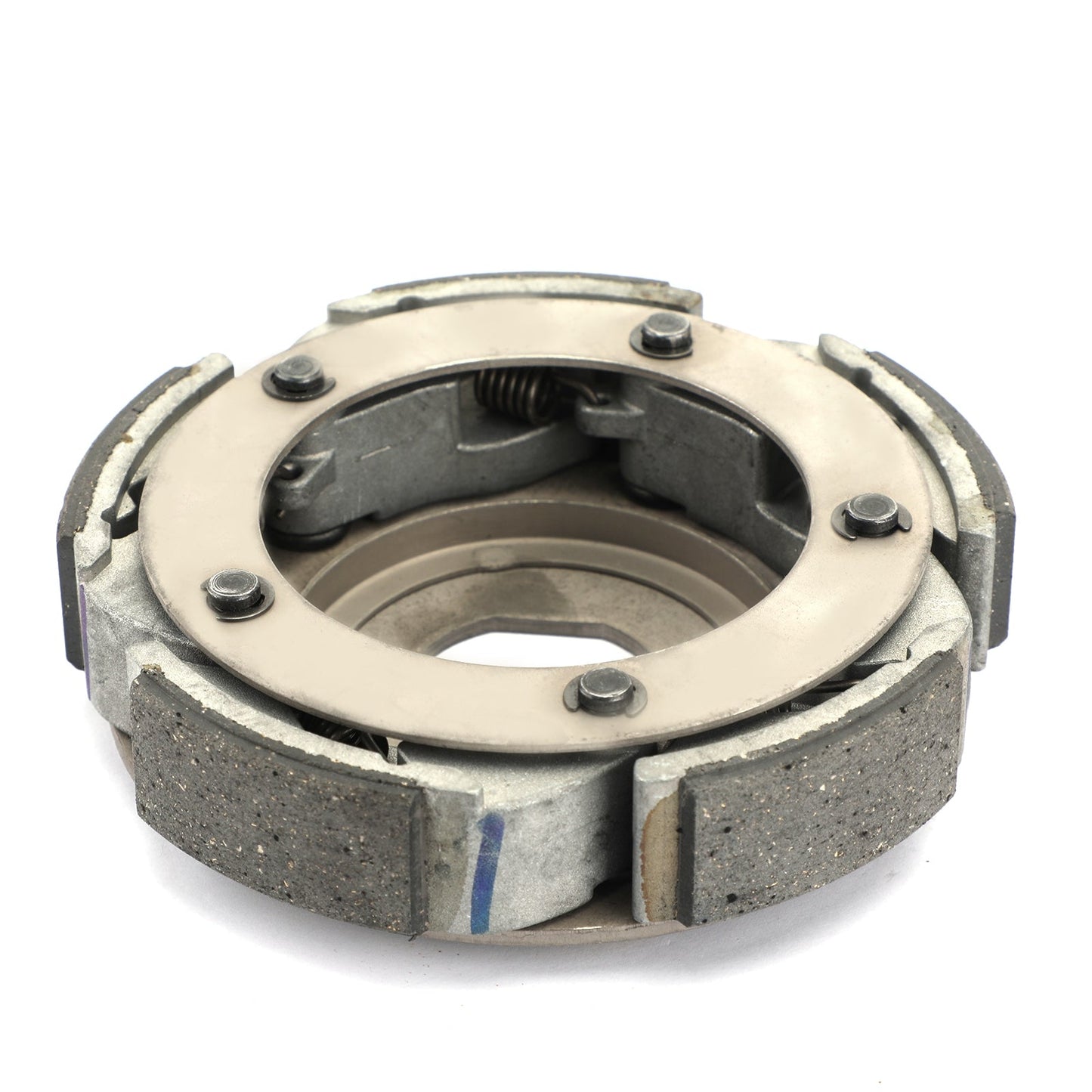 ENSEMBLE DE SUPPORT DE MACHINE D'EMBRAYAGE À HUILE pour Suzuki AN400 Burgman 21501-15F01 21501-15F02