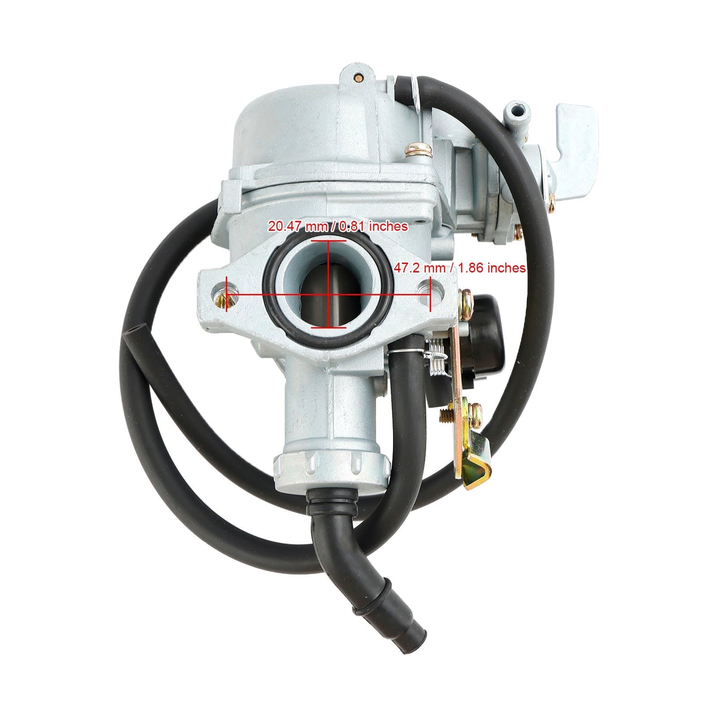 Italika FT110 AR110 AT110 X110 XT110 XT110RT ARGENTA 110 Carburetor Carb