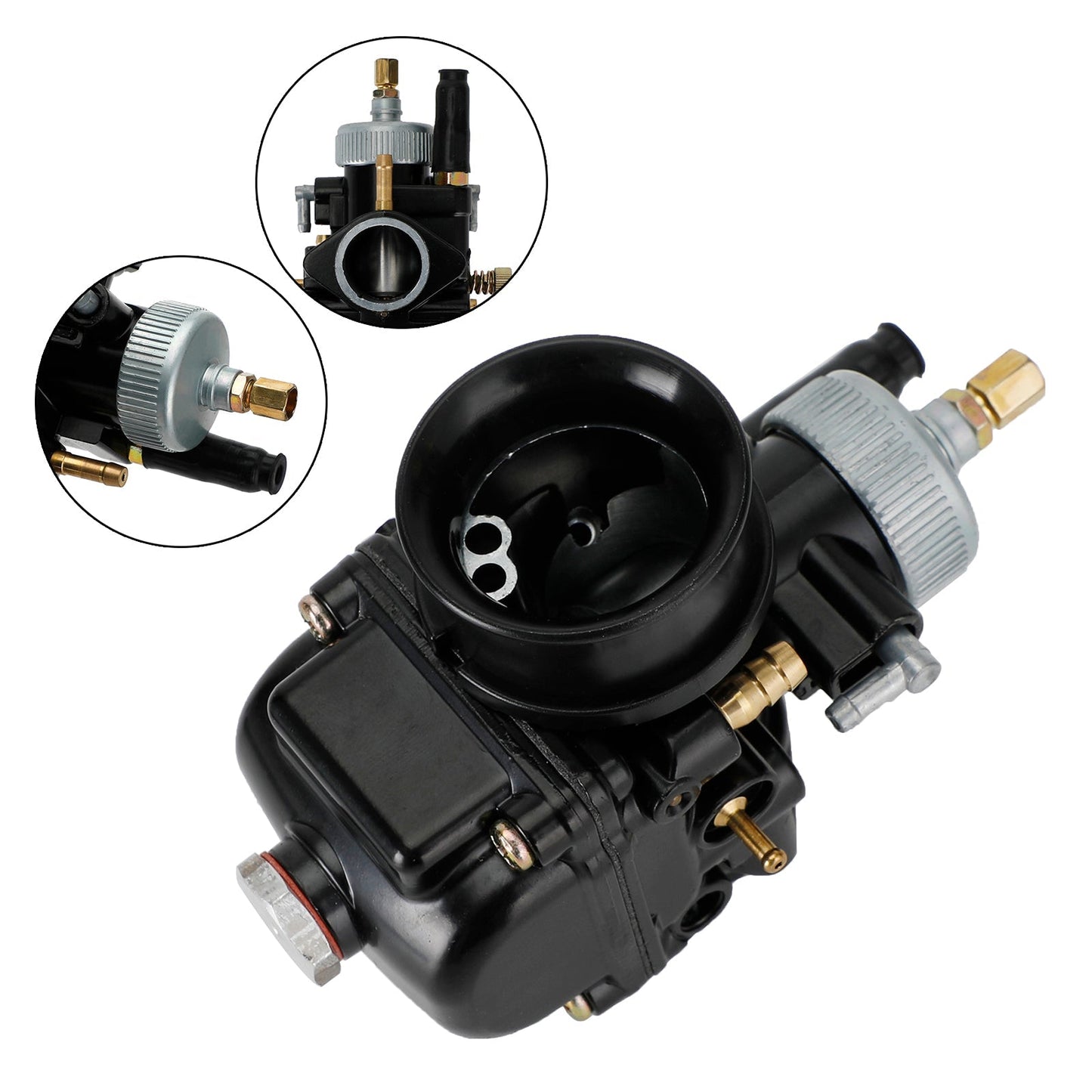 JOG50 JOG90 BWS100 RG50 DIO50-90 Scooter 50-110cc Carburateur Carb