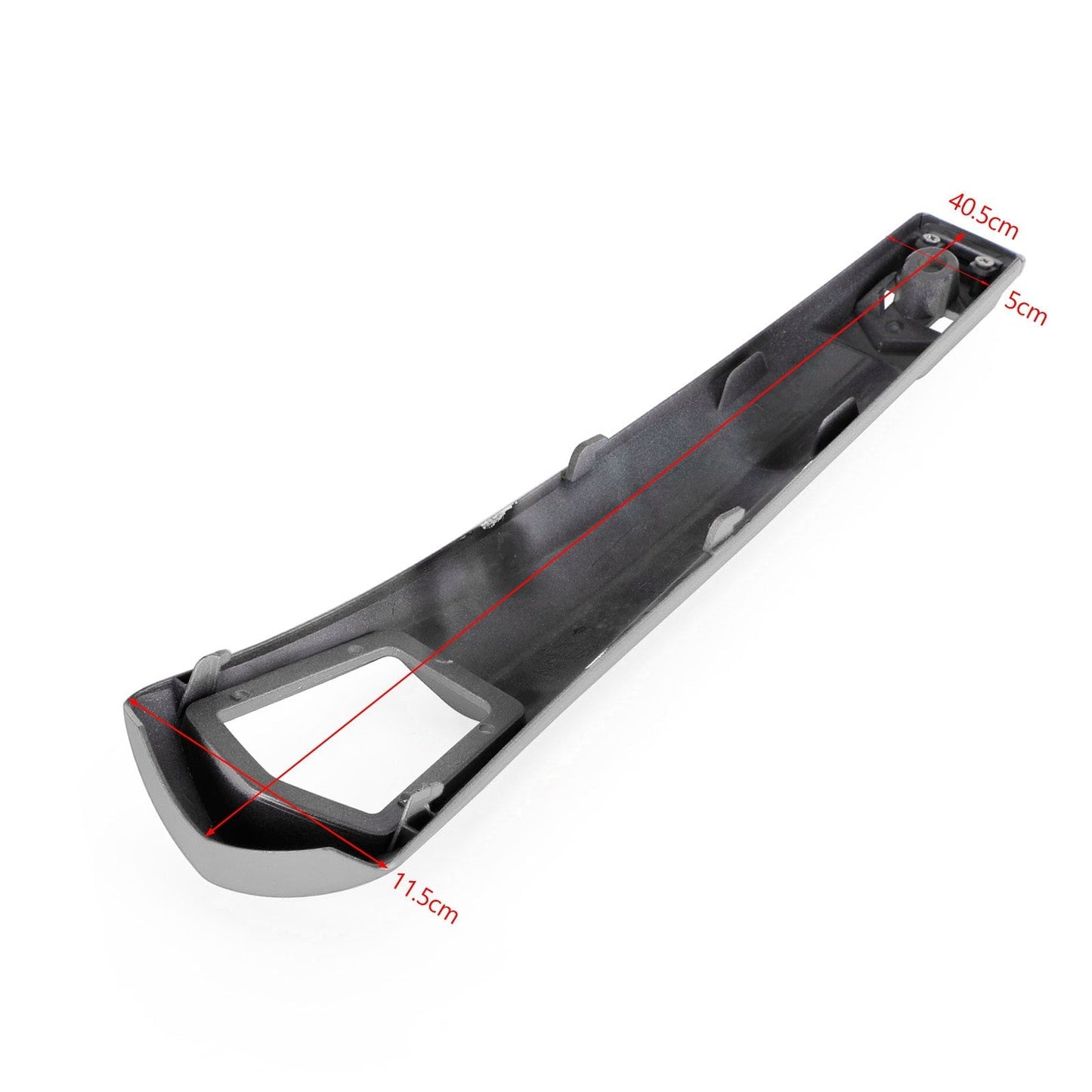Carénage de couvercle de klaxon de direction pour VESPA Sprint Primavera 125/150 2014-2021