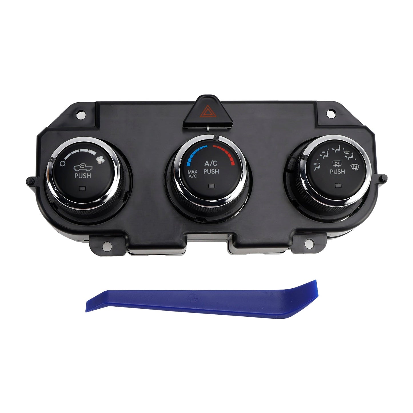 Panneau de module de climatisation 68268189AA 68105021AC pour Dodge Ram 2500 2013-2018