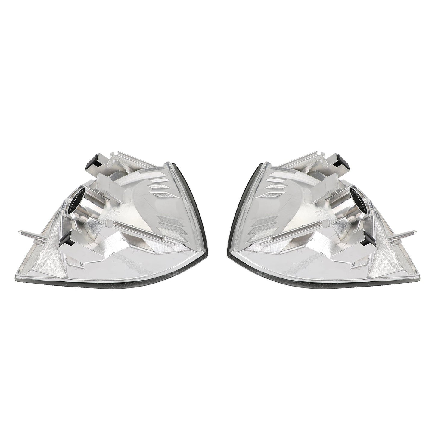 Paire de feux de stationnement fumés pour BMW Série 3 E36 4DR 1992-1998