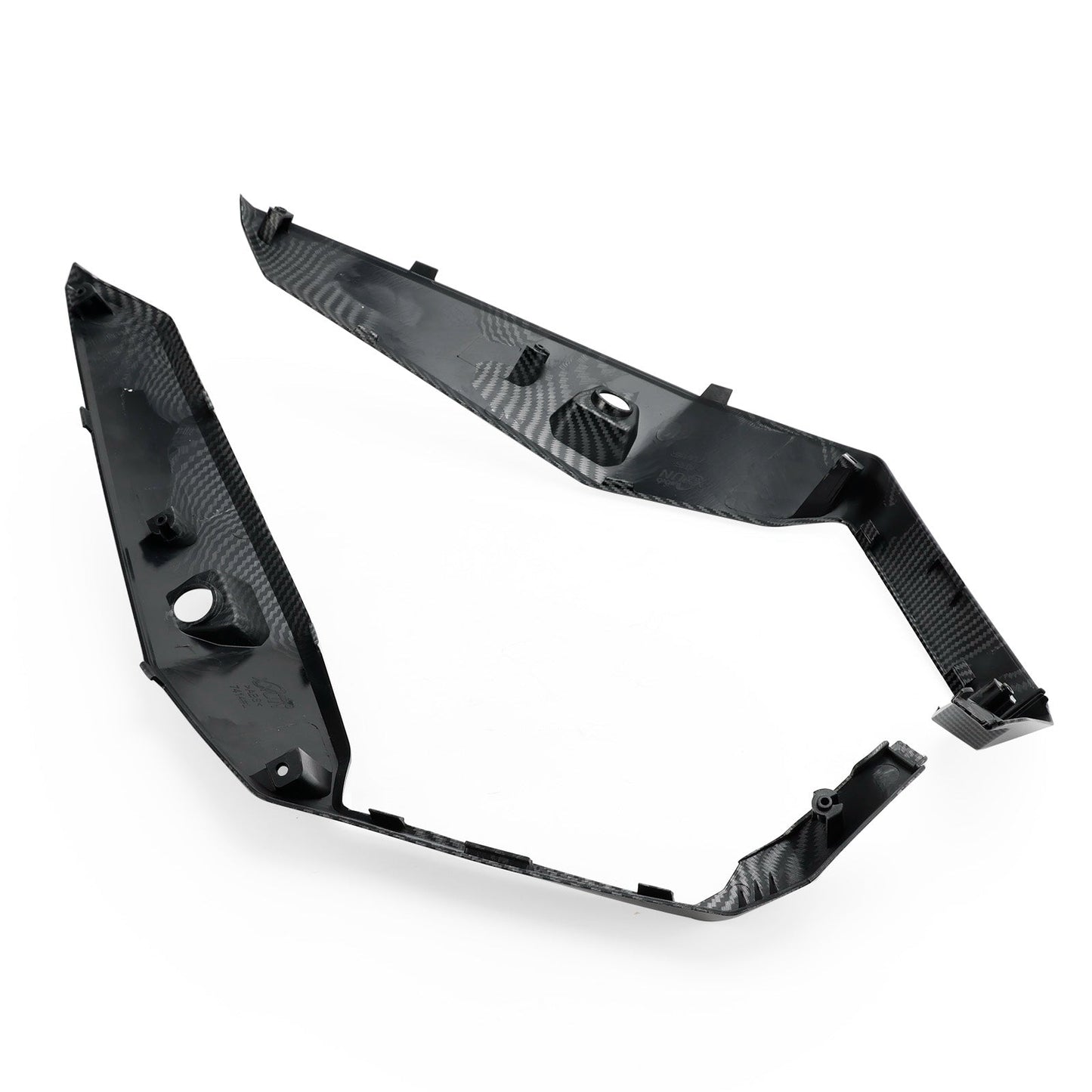 Panel de cubierta de pedal lateral y carenado para Honda X-ADV 750 XADV 2021-2023