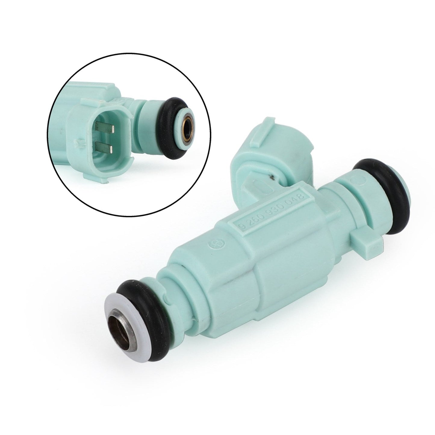 1 inyector de combustible 35310-23800 compatible con Hyundai Elantra 2.0L I4 2010-2012
