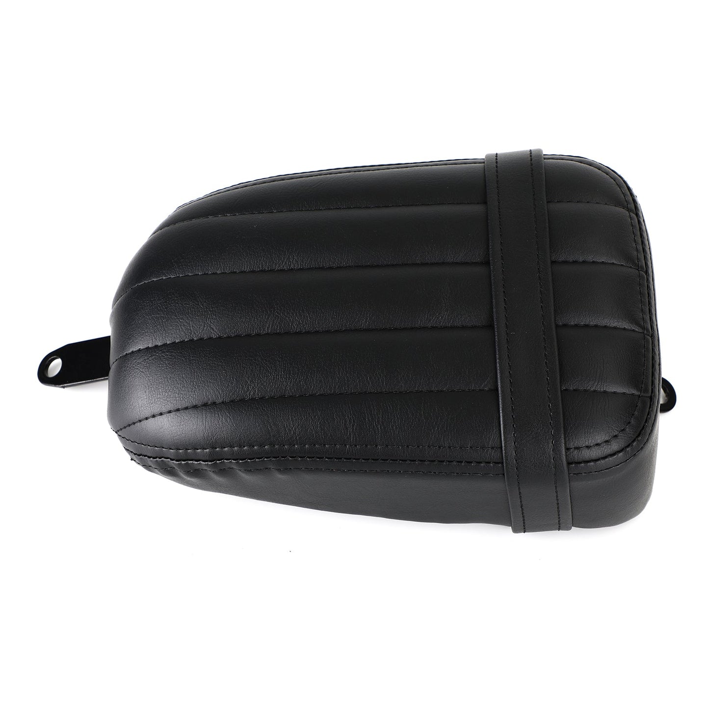 Cojín del asiento trasero del pasajero compatible con Softail Slim FLSL Street Bob FXBB 18-21
