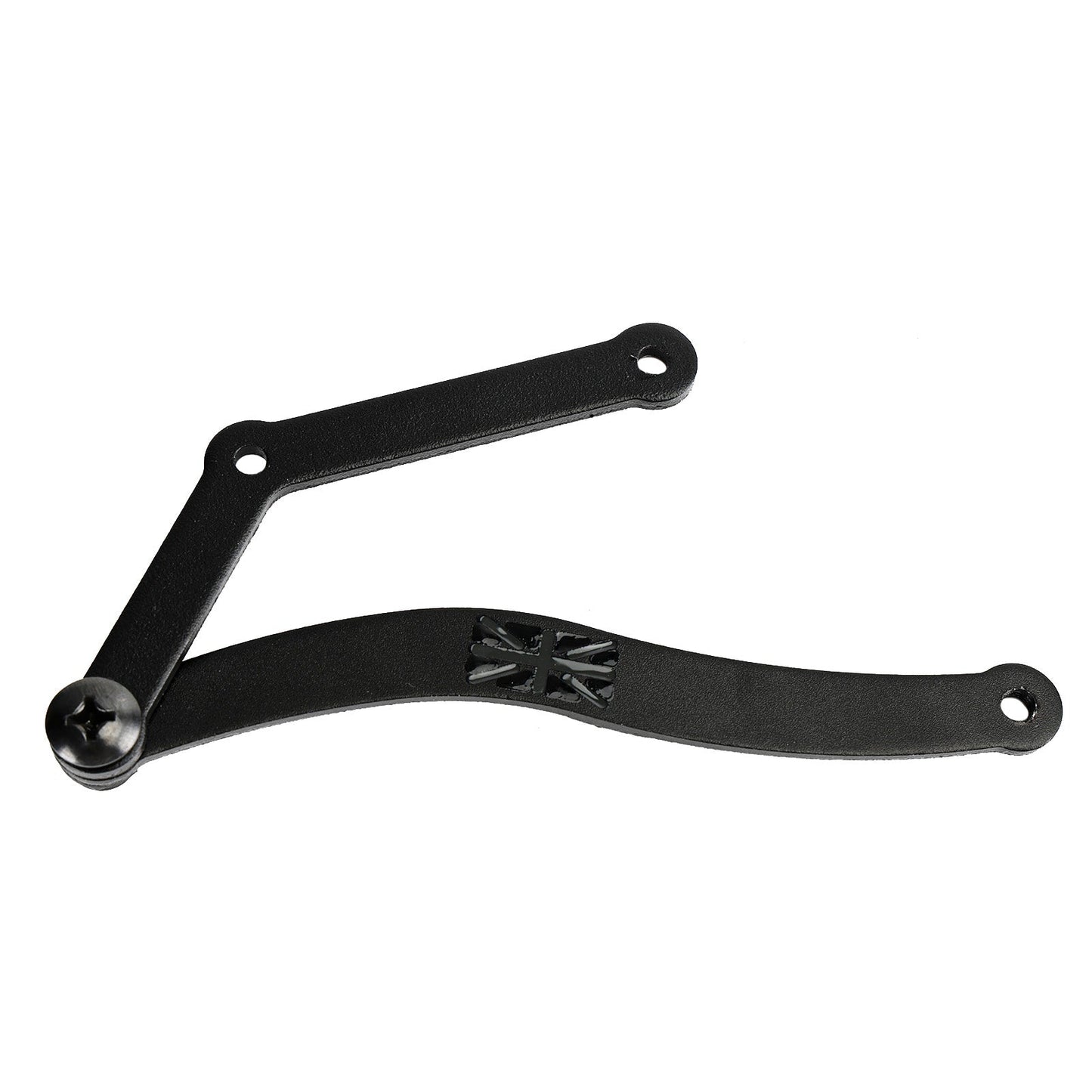 360?? Rotation Car Mobile Phone Holder Mount for Mini Cooper R50 R52 R53 Grey