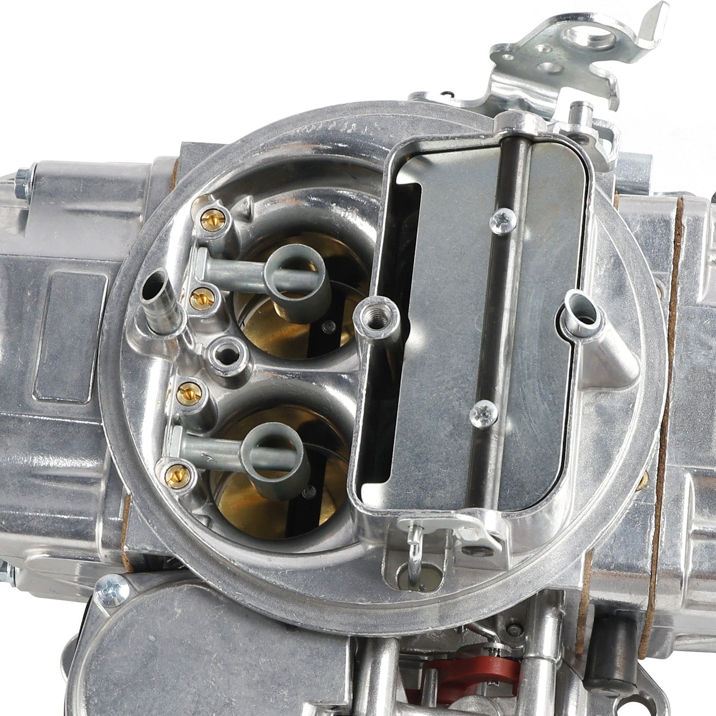 GM Chrysler Ford 750 CFM Carburetor Electric Choke Vacuum Secondaries 0-80508S
