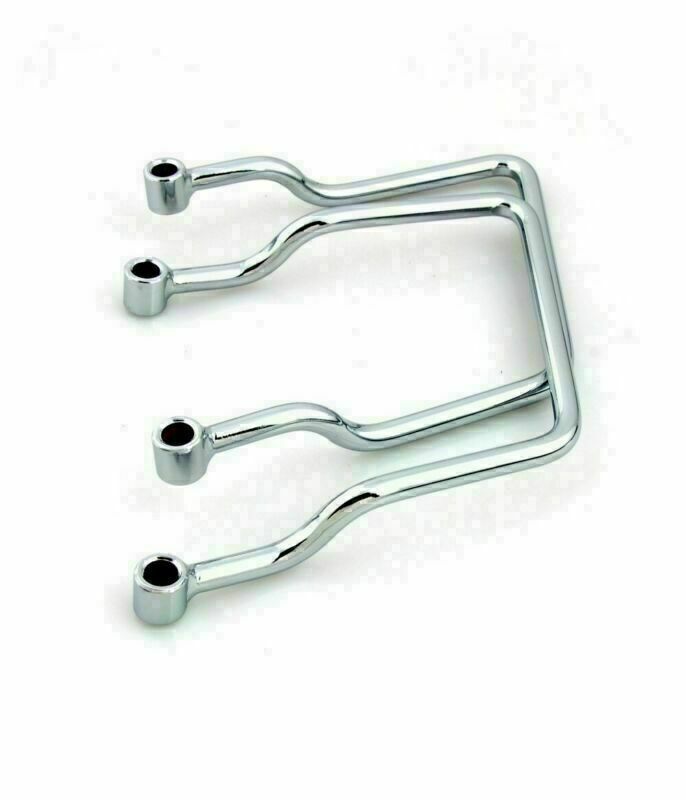 Barre de sacoche pour Honda ACE SP (1997-2003) VT400/VT750 Shadow