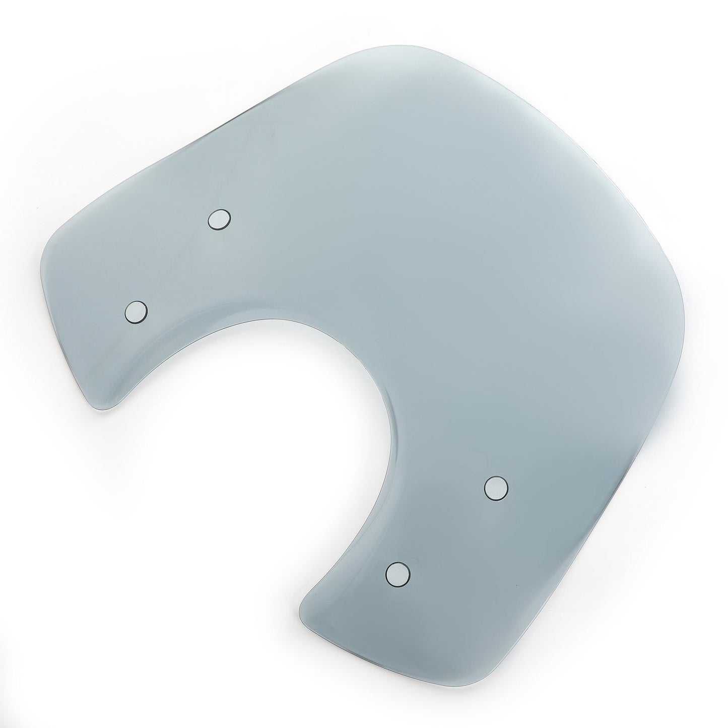 Pare-brise adapté pour Vespa LX50 LX125 LX150 GT200 GTS250ie GTS300 Super