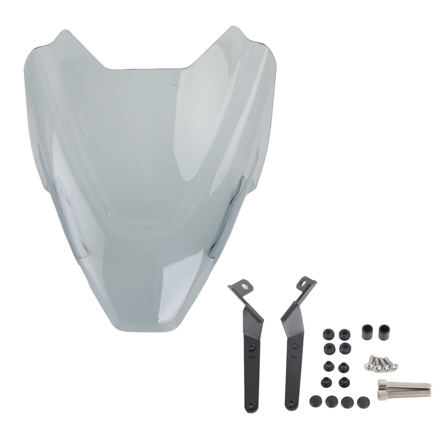 Pare-brise de moto compatible avec DUCATI Streetfighter V4 / V4S 2020+