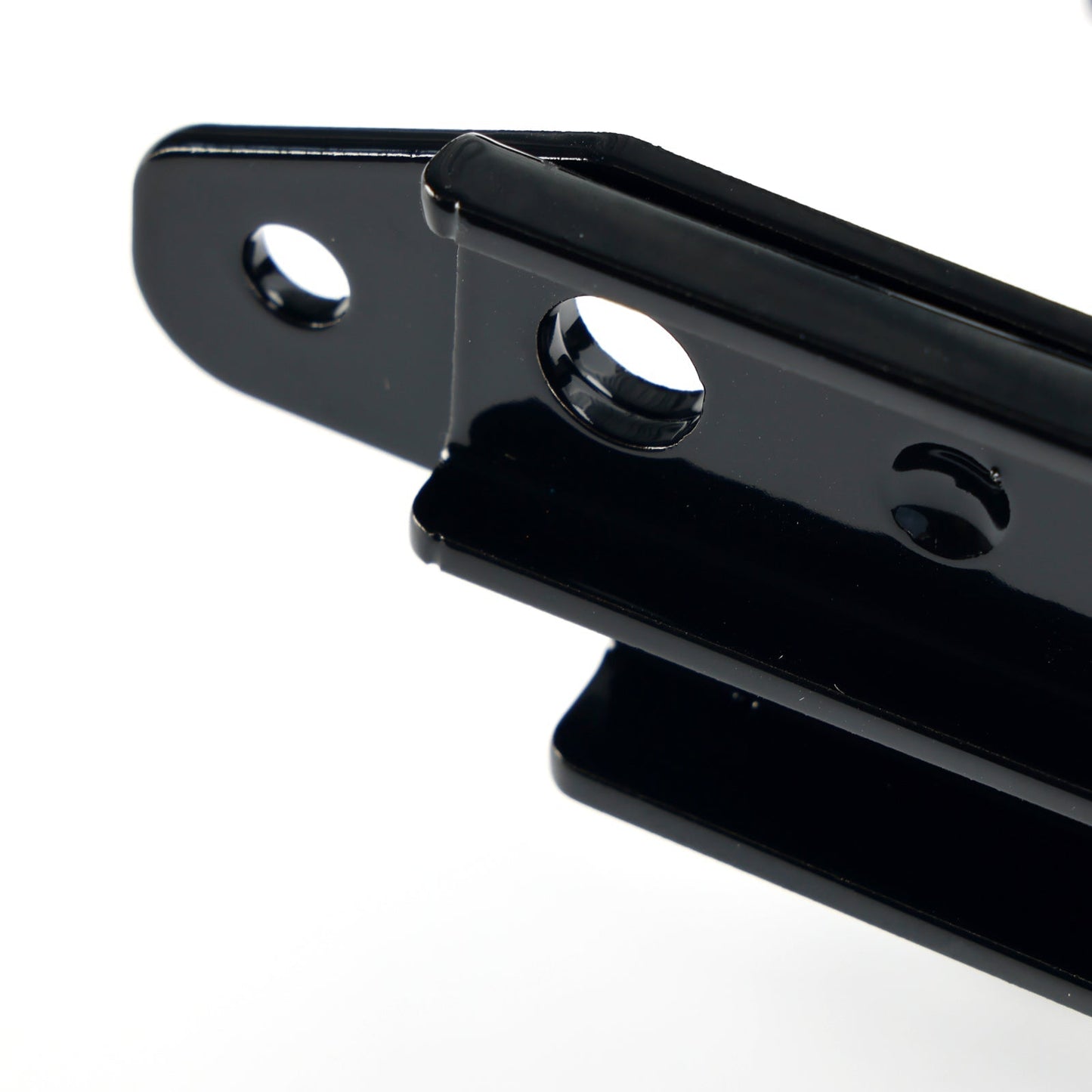Support de fixation en acier pour carénage intérieur avant Harley Touring Road Glide 15-24