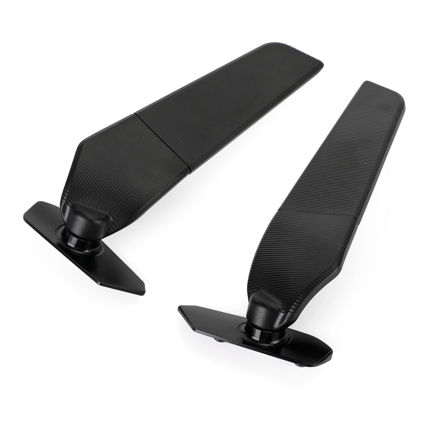 Rétroviseurs latéraux avec aileron pour Suzuki GSXR1000 2017-2021 2019 2020