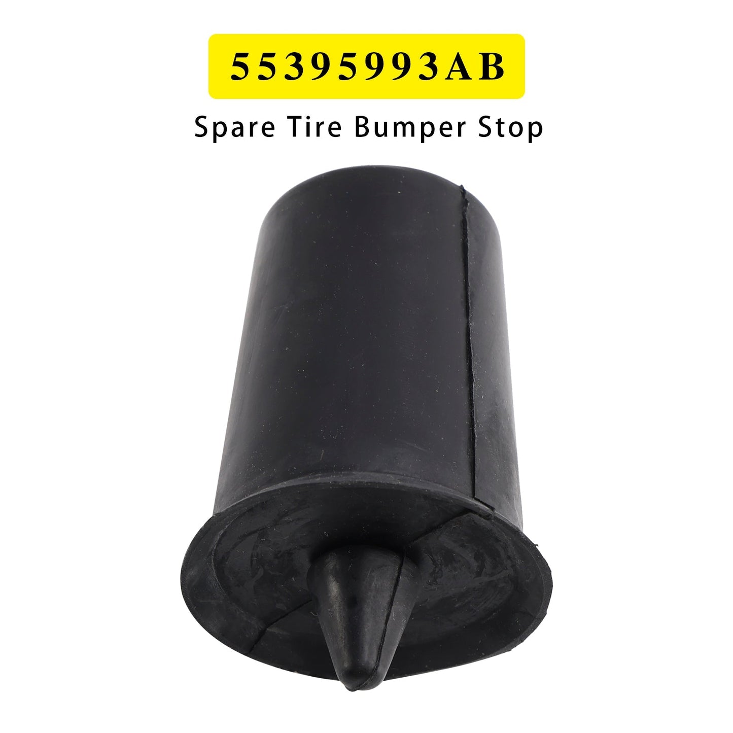 2007-2018 Jeep Wrangler JK Spare Tire Bumper Stop 55395993AB