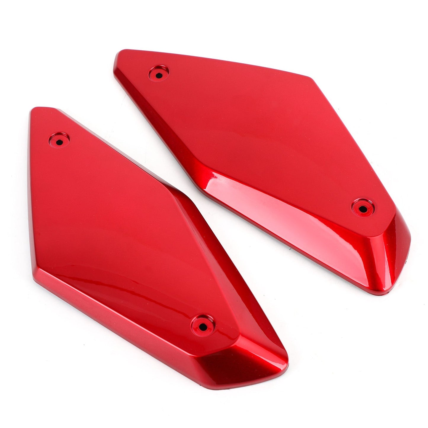 Motorcycle Frame Side Panel Cover Shell Protector fit for For Honda CB650R 2019-2020