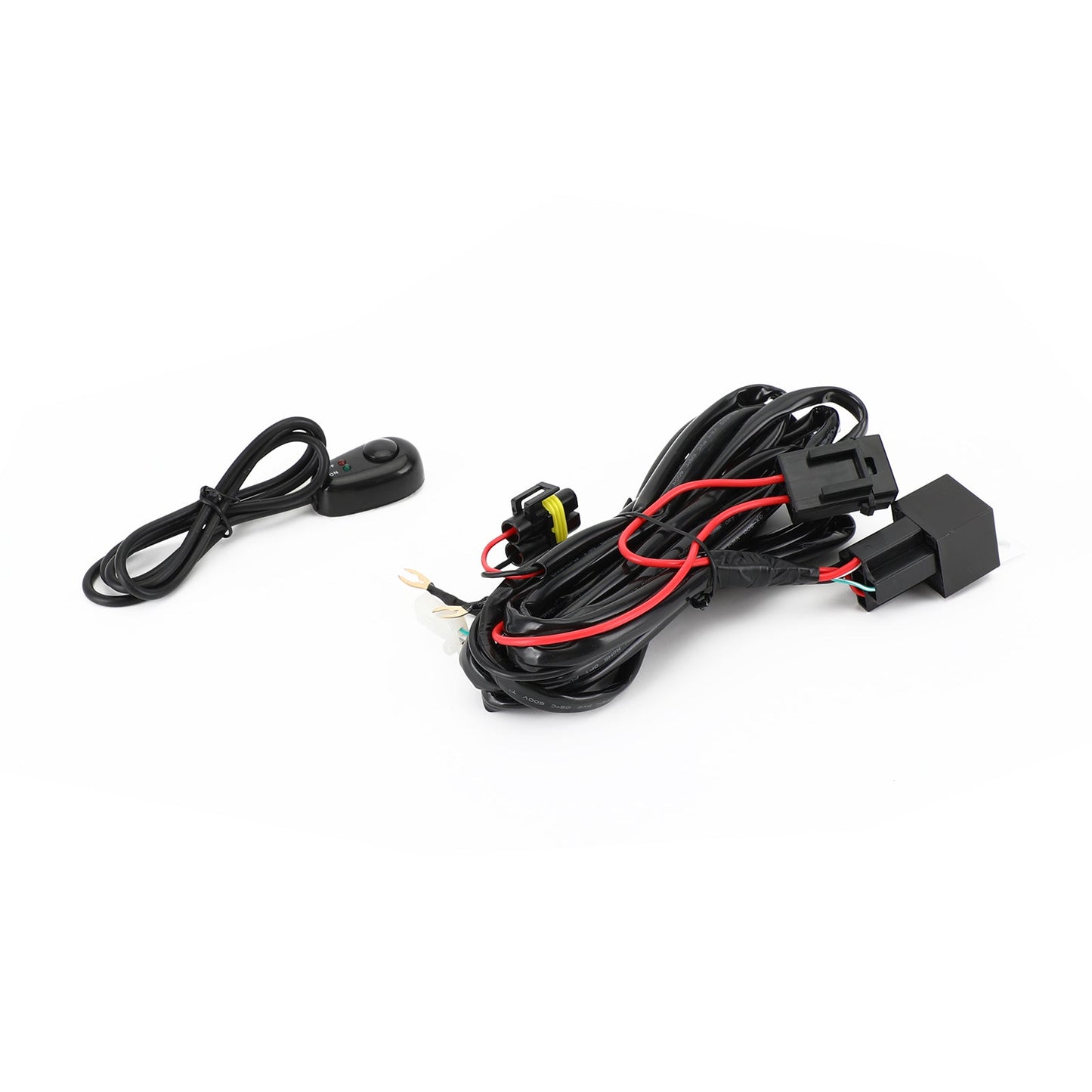 Faisceau de câbles de feux antibrouillard pour Chevrolet Silverado 1500 2500 (2003-2006, 2007 Classic)