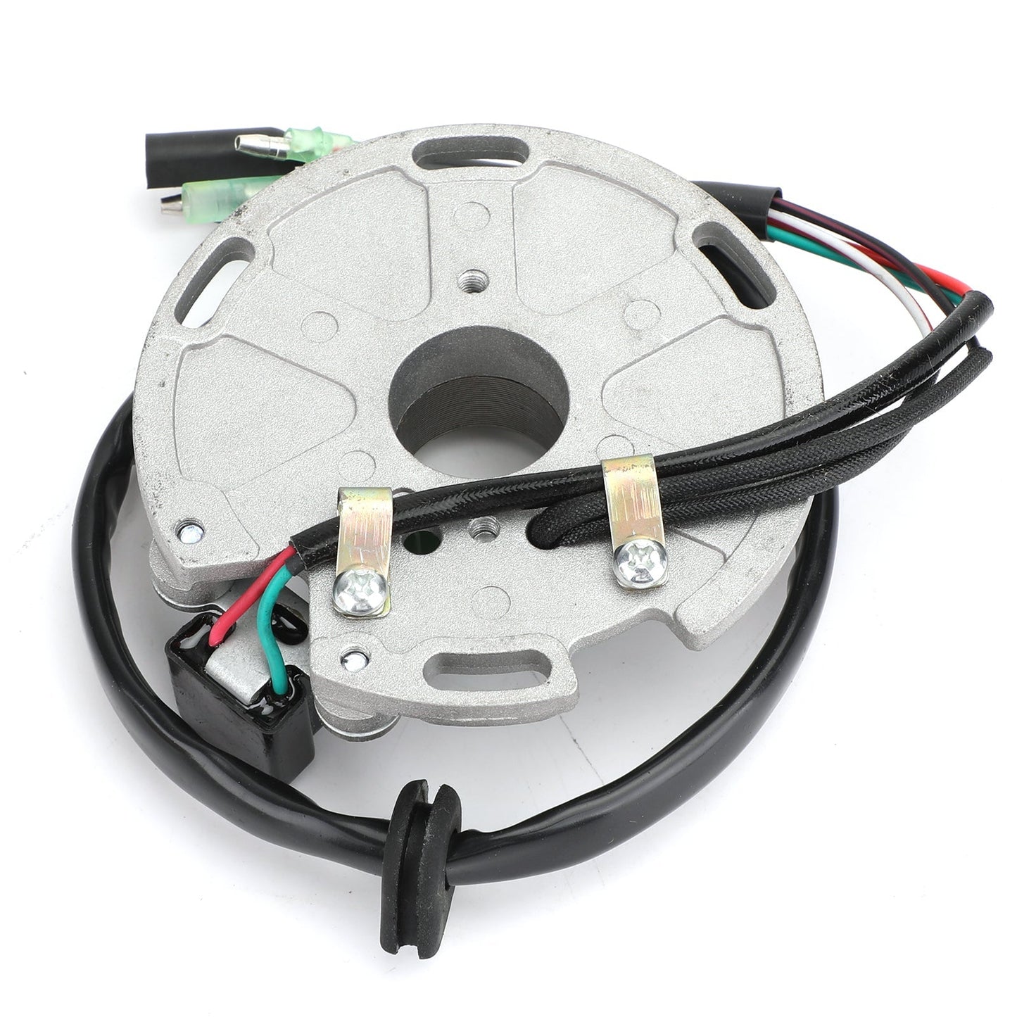 Magneto Generator Engine Stator Coil Fit For For Suzuki RM250 1994-1995 RM125 1989-1995