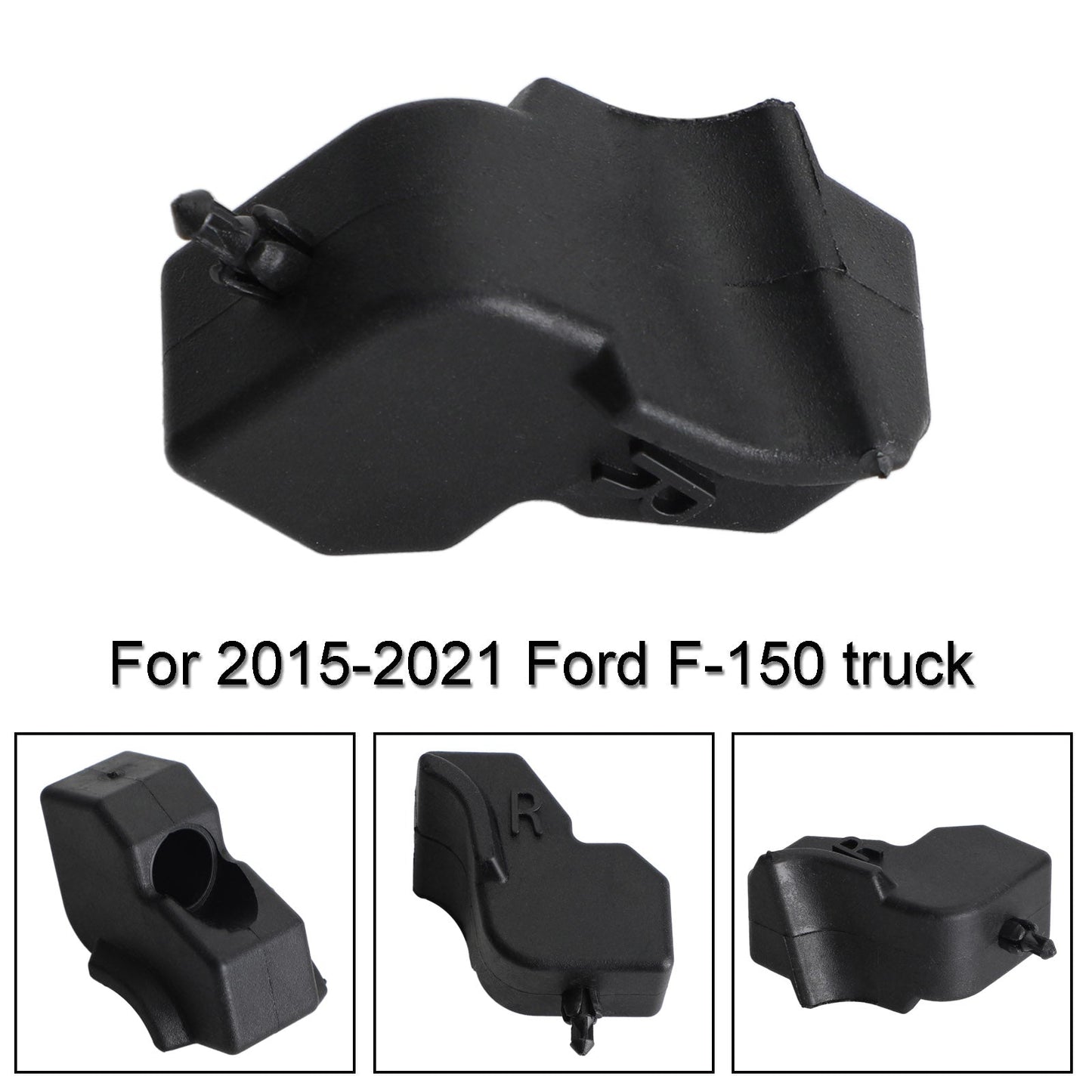2015-2021 For Ford F150 Right Side Tailgate Stop Bumper Rubber Cushion FL3Z99439A00A