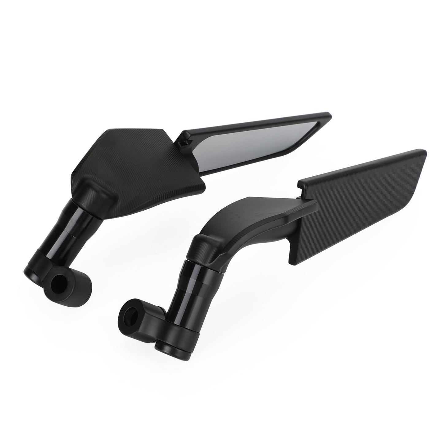 Rétroviseurs latéraux avec aileron pour Yamaha XT660 R/X Tenere 660 700 1200