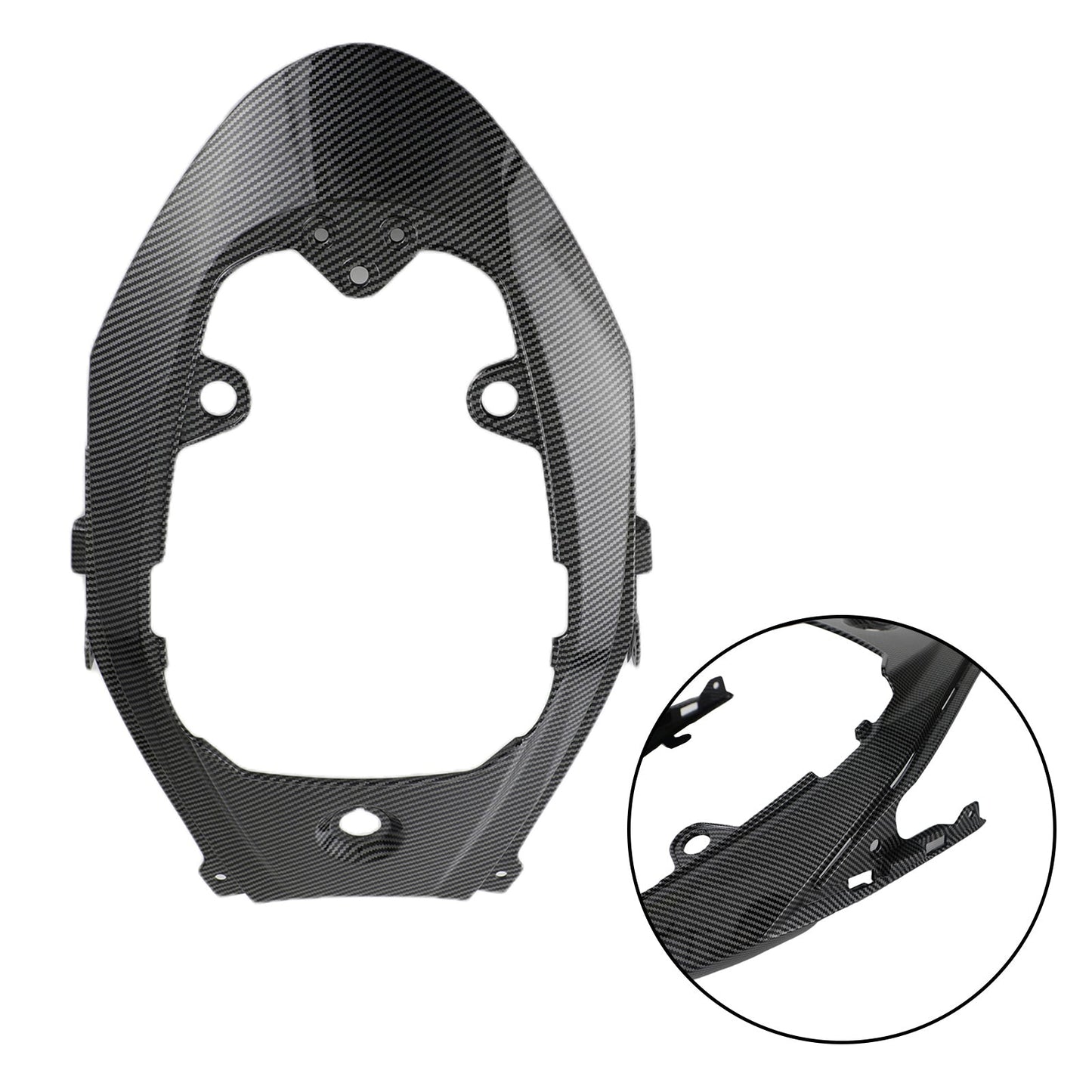 Capot de carénage de siège arrière central pour Suzuki GSXS GSX-S750 2017-2021
