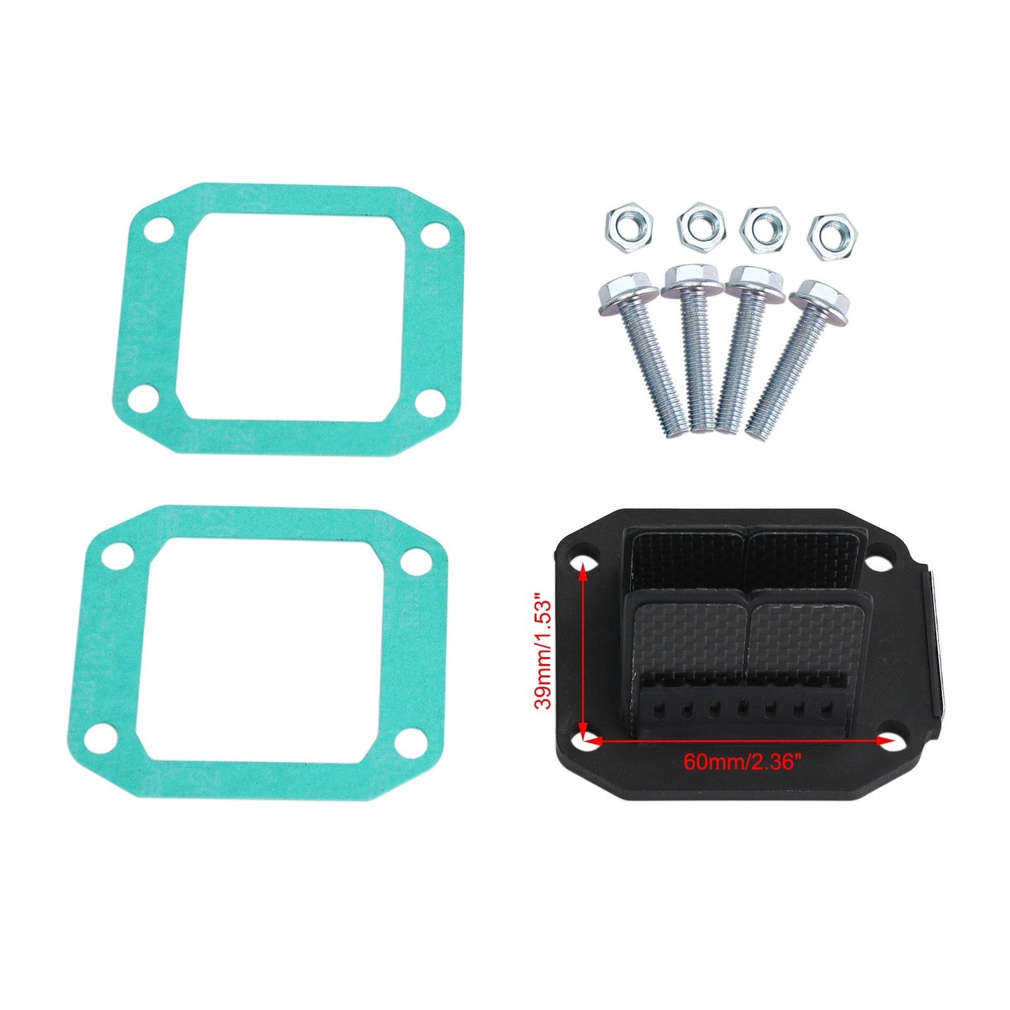 Système de clapets pour Honda CR85RB Expert CR80 V381S CR85???ALL???LS125 DASH