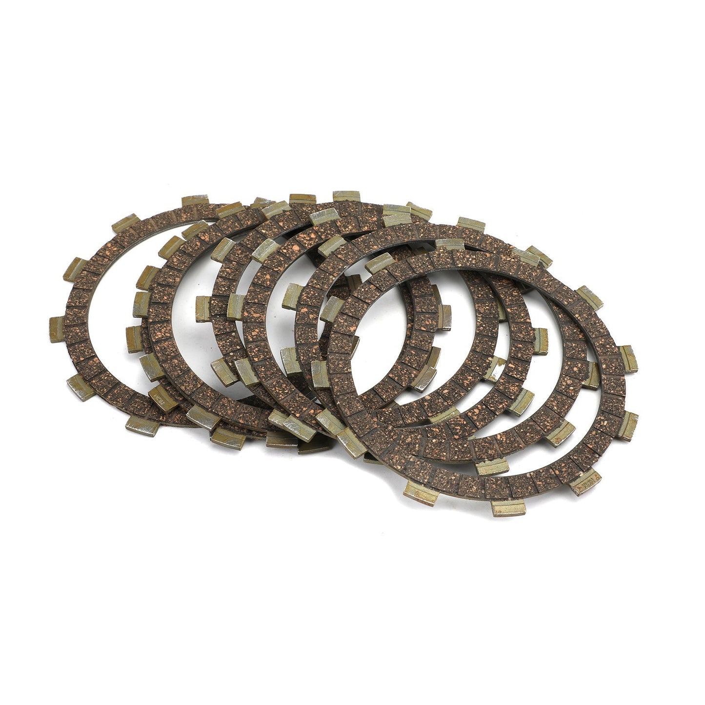 Kit d'embrayage en acier et disques de friction pour Yamaha TDM850 XJ900 F/S FZX700 XTZ750
