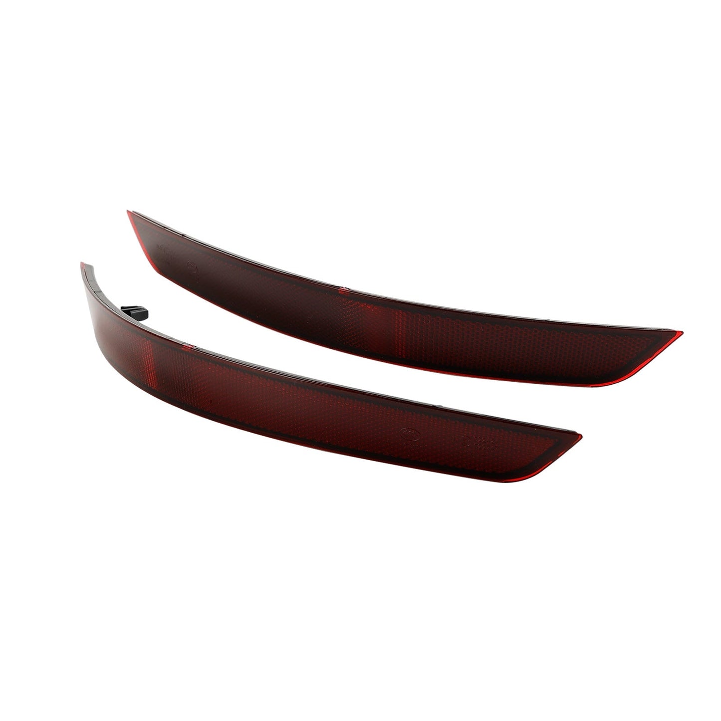 Réflecteur de feu arrière gauche et droit Volkswagen Sharan 2012-2019 7N0945105B 7N0945106B