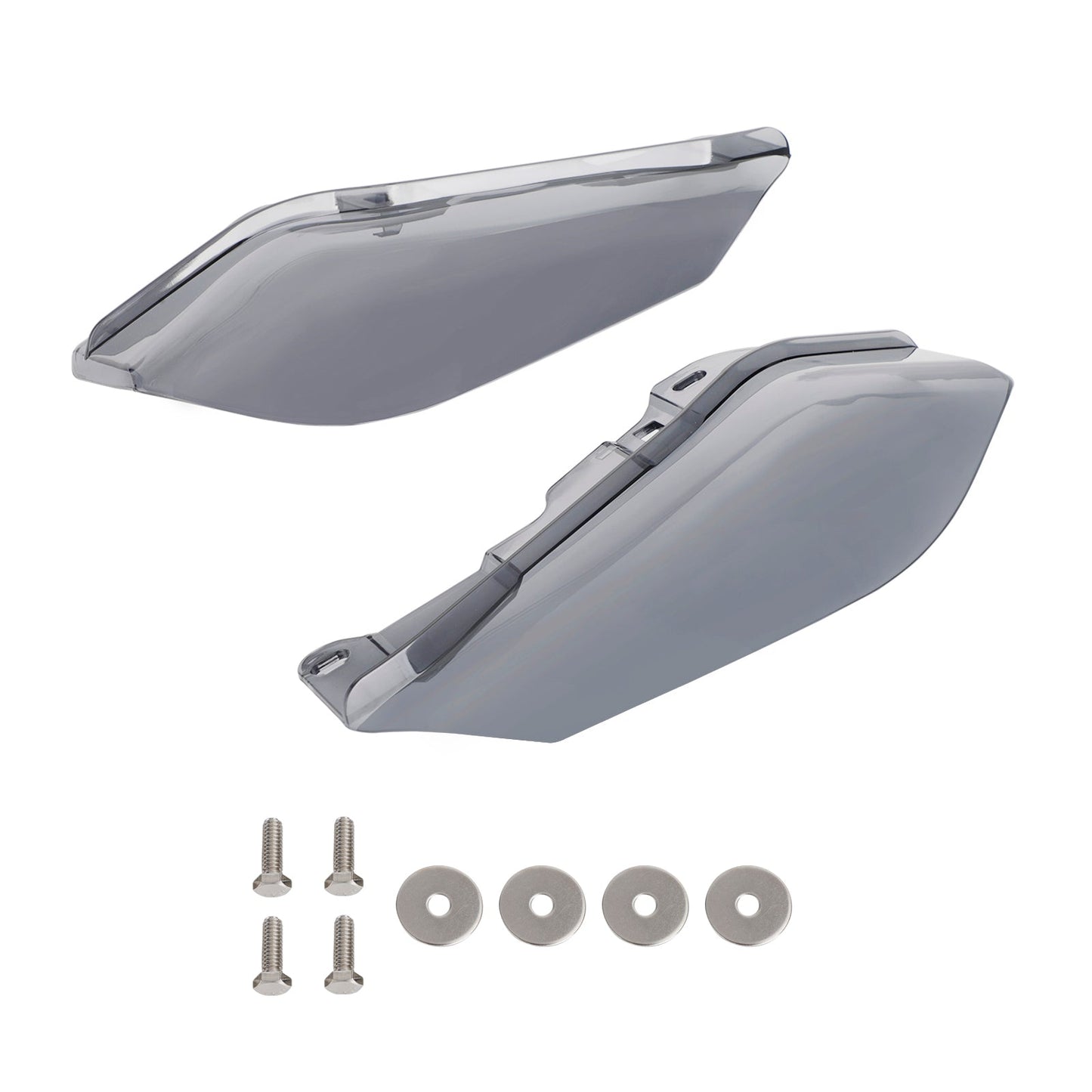Déflecteur de chaleur d'air central pour modèles Touring et Trike 09-16