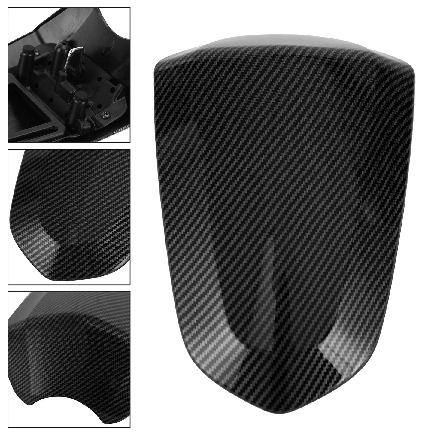 Capot de carénage de selle arrière pour moto Suzuki GSX-S/GSX-R 125 2017-2021