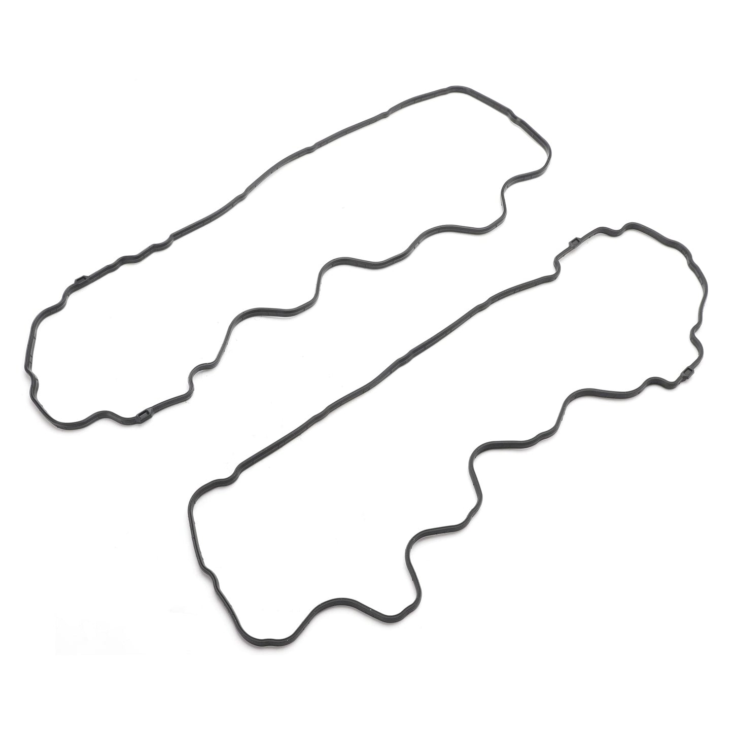 2006-2010 Ford Explorer Mercury Mountaineer V8 4.6L L+R Engine Valve Cover w/Gasket 9L1Z6582C 9L1Z6582D
