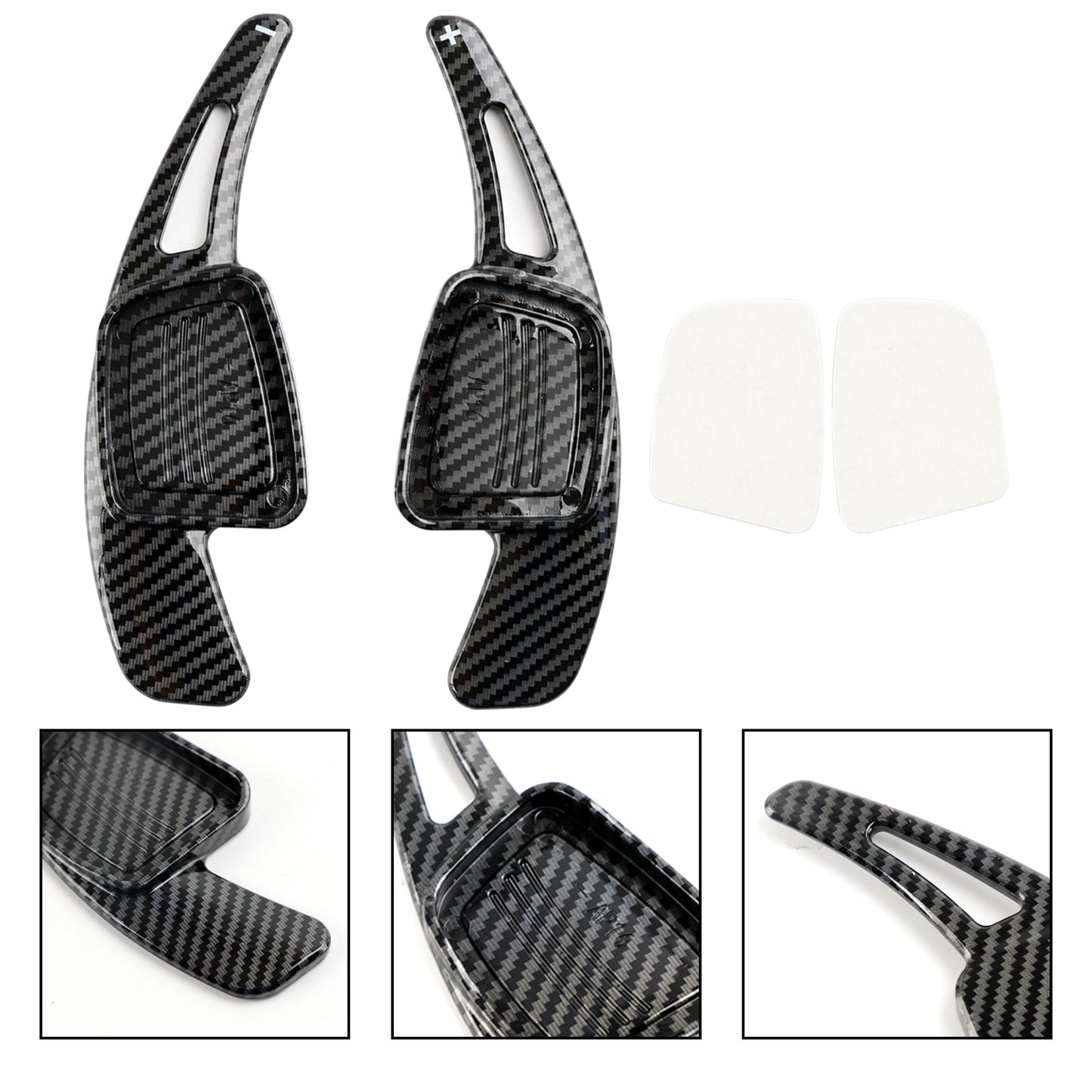 Extension de palette de changement de vitesse au volant pour Audi A8 SQ5 R8 2018