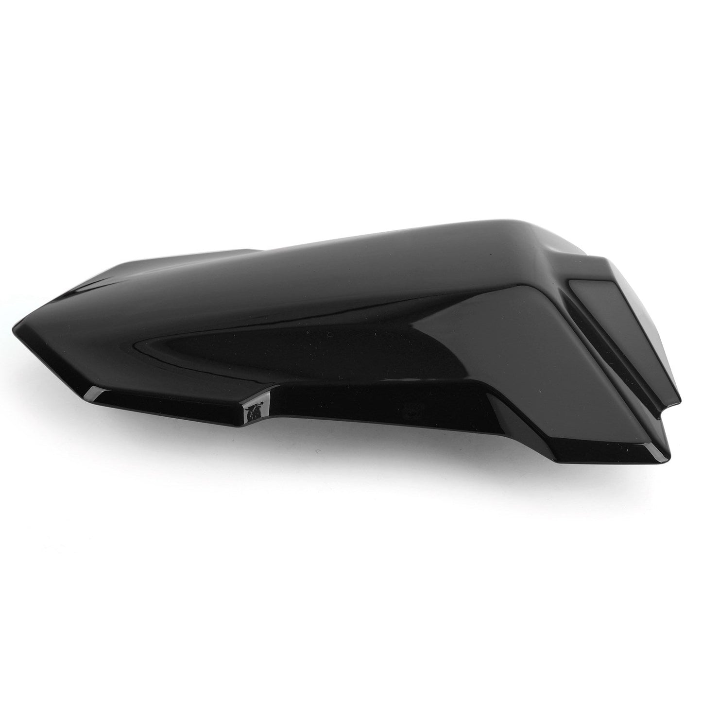 Housse de selle arrière noire pour moto BMW S1000RR 2019-2022, carénage de capot arrière