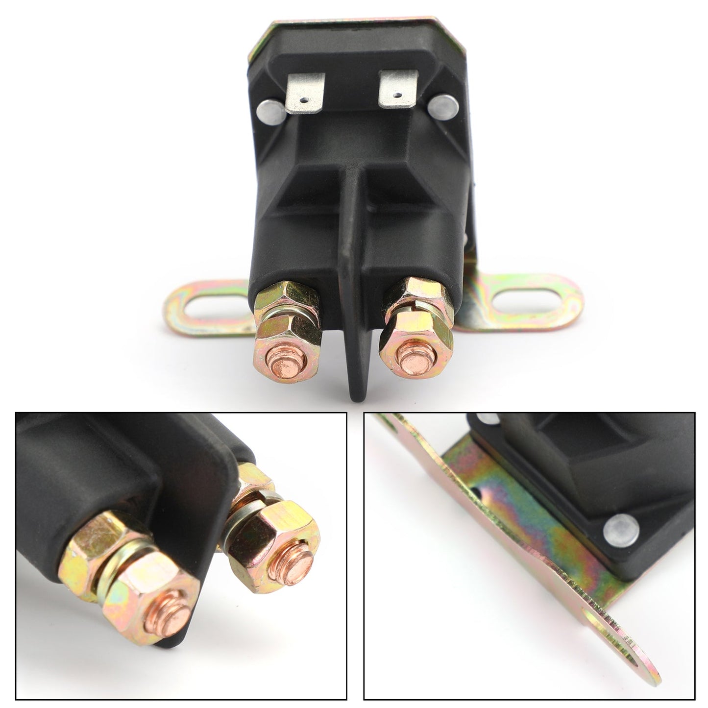 Relé de solenoide OEM reemplaza MTD 725-04439 862-1211-211-16 AM138068 ATV 4 terminales