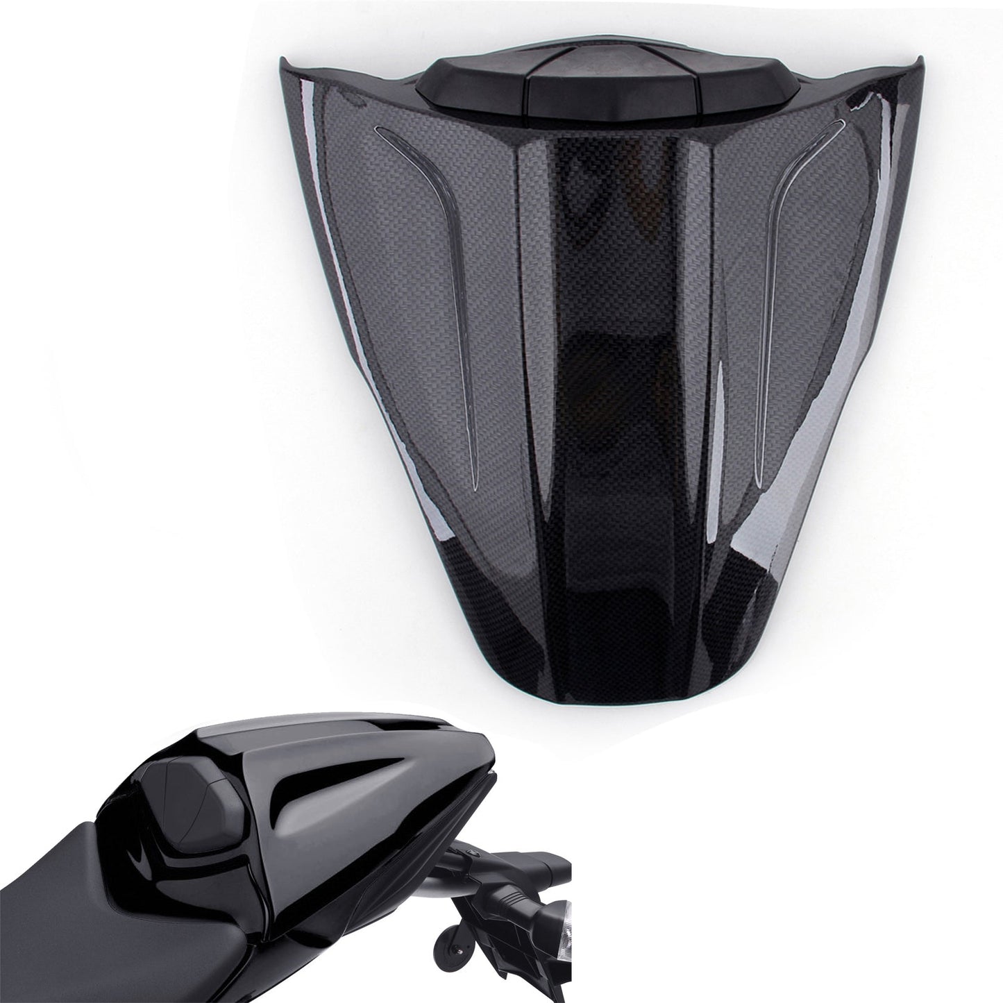 Capot de selle arrière pour Kawasaki Ninja ZX10R ZX 10R 2011-2015
