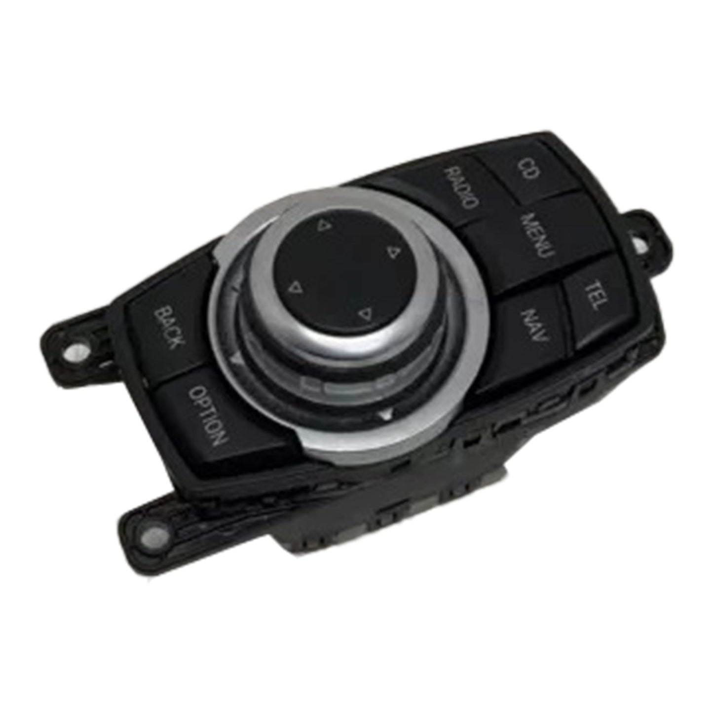 09/2011 - 07/2012 BMW 5' F10 Système de navigation 4 broches Contrôleur iDrive 9253944