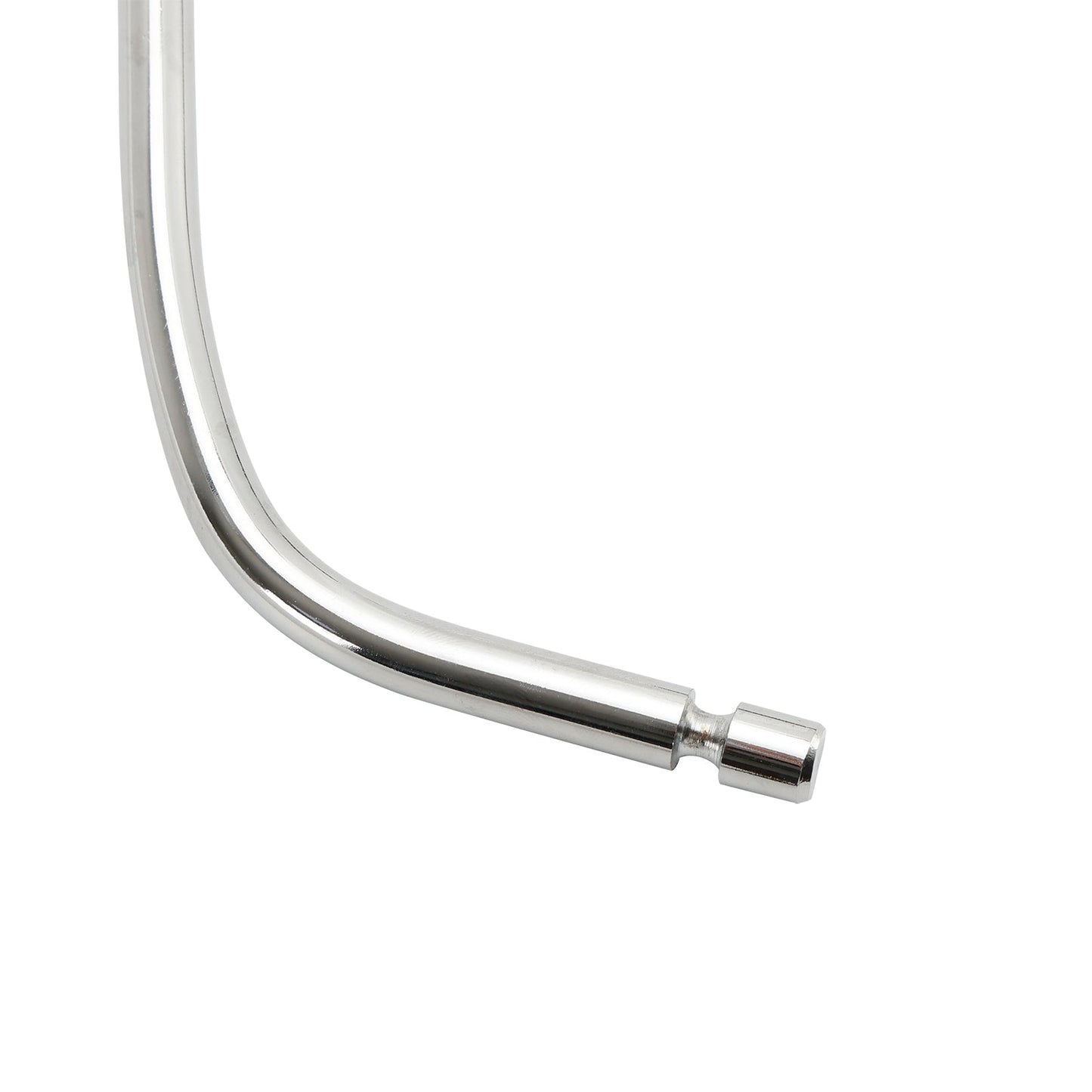 Support de montage de pare-brise universel pour phare de moto rétro Cafe Racer