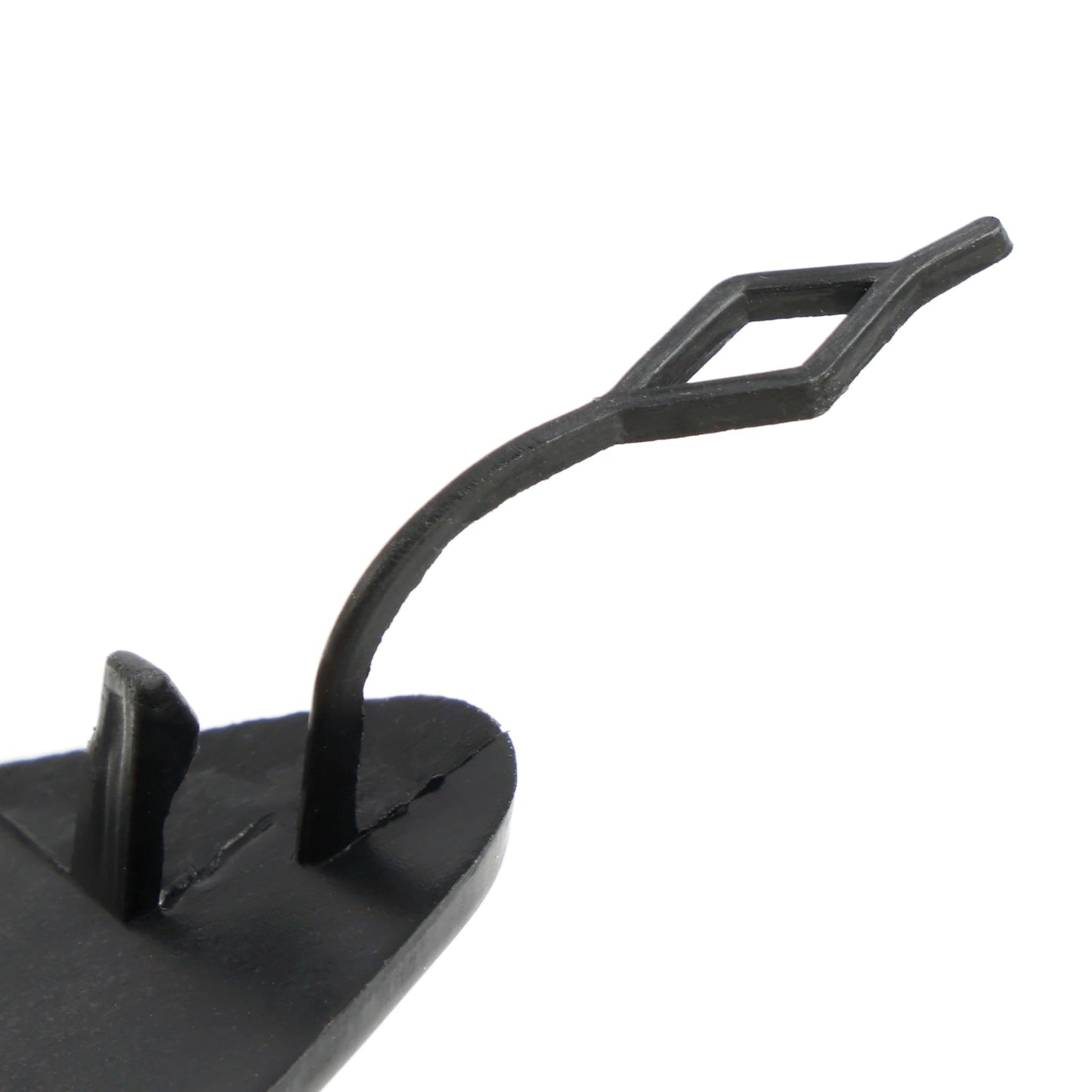 2012-2016 For Dodge Dart Front Bumper Tow Hook Eye Cap Cover 1UA98TZZAC