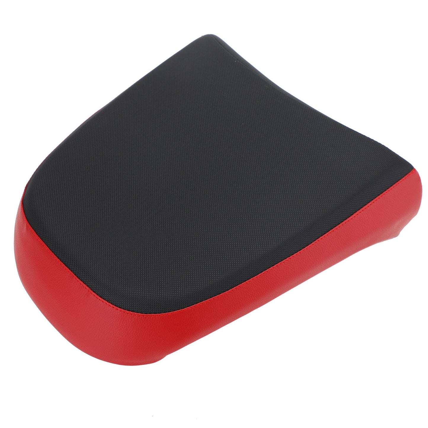 Asiento trasero para pasajero, compatible con BMW R1200Gs 05-12 R1200Gs Adv 05-12, color rojo