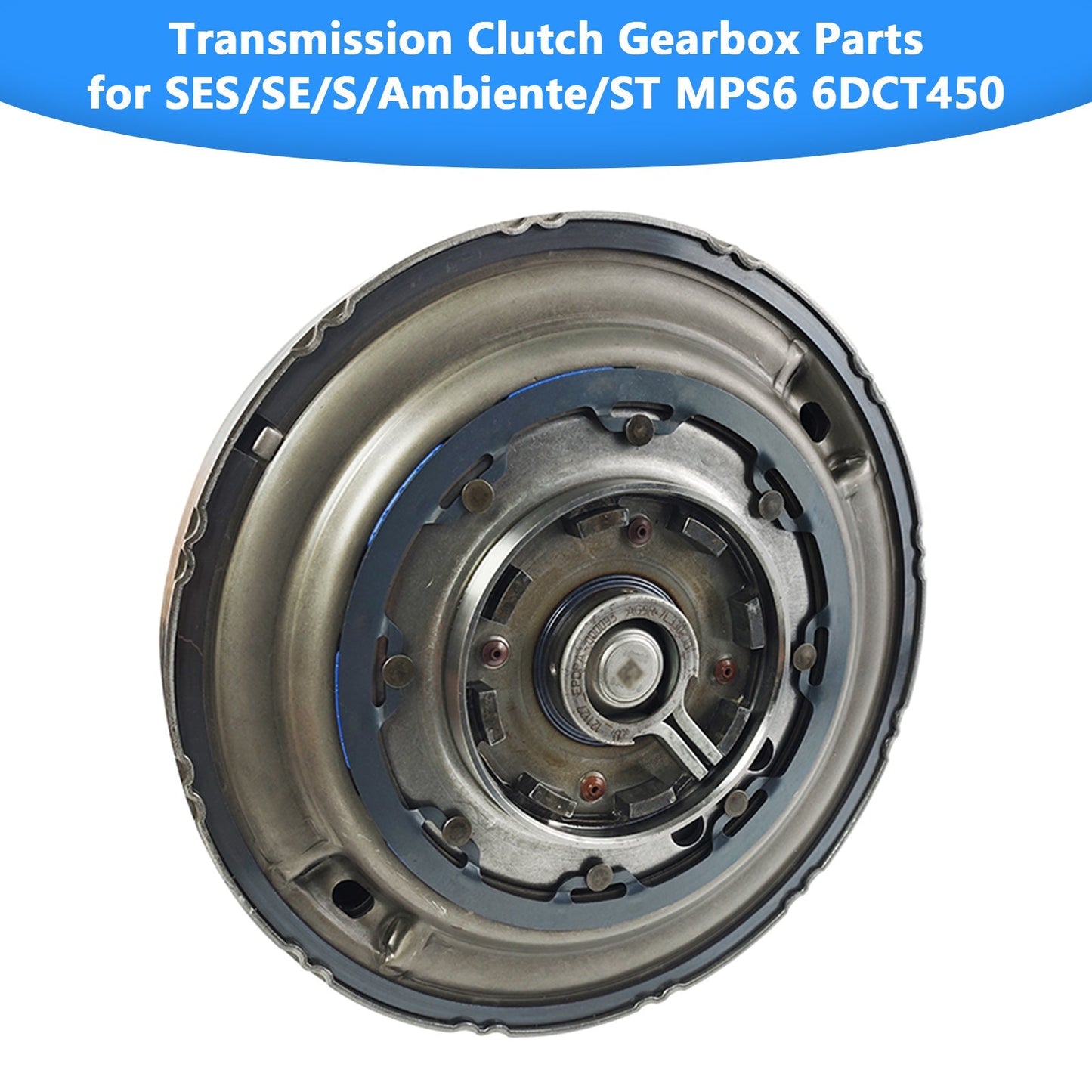 2009-2011 Ford SEL 4-Door 2.0L Transmission Clutch Gearbox Parts MPS6 6DCT450