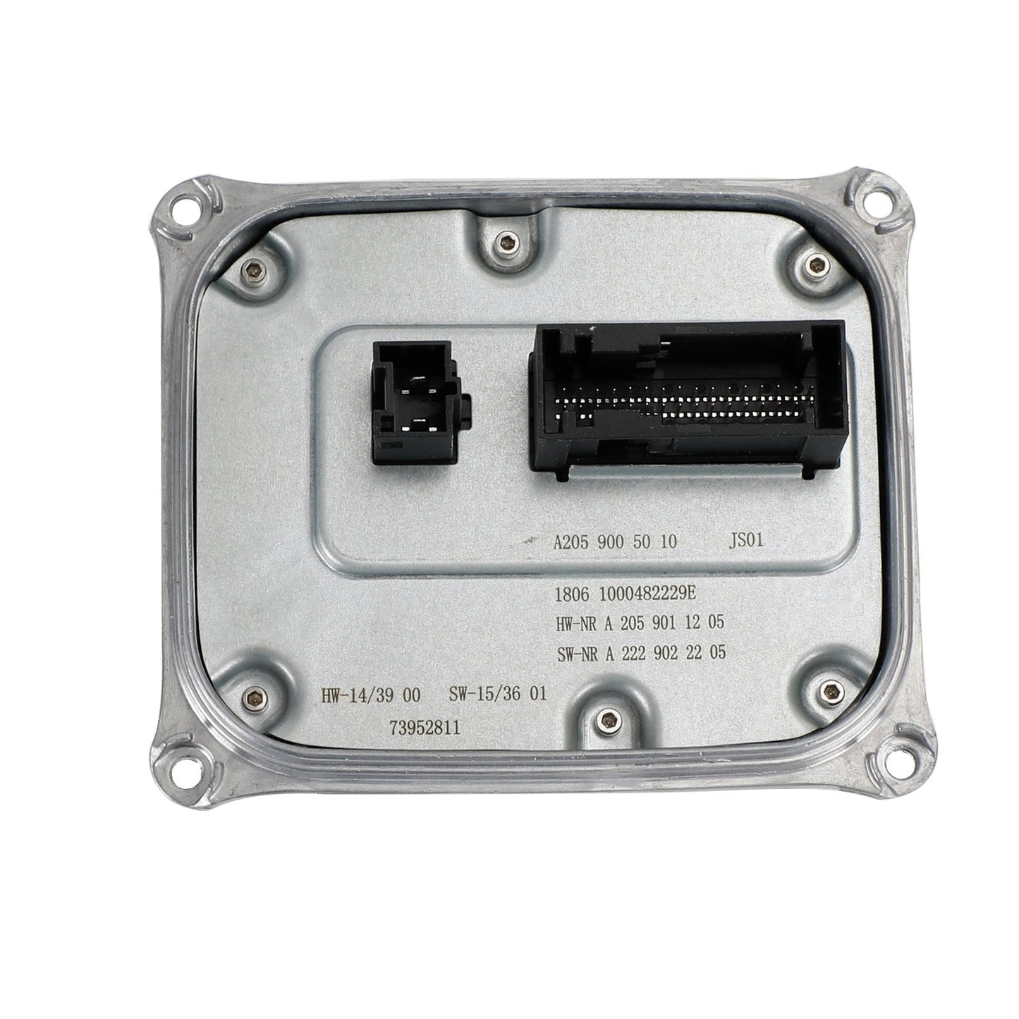 Control de balastro LED para Mercedes-Benz W205 Clase C 2015-2018 A2059005010