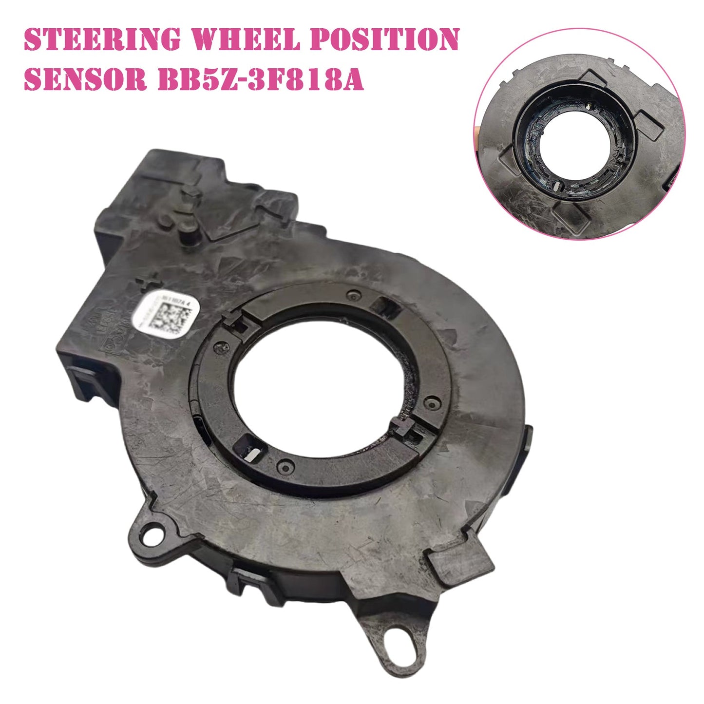 2013-2015 Ford Taurus Steering Wheel Angle Sensor BB5Z-3F818A
